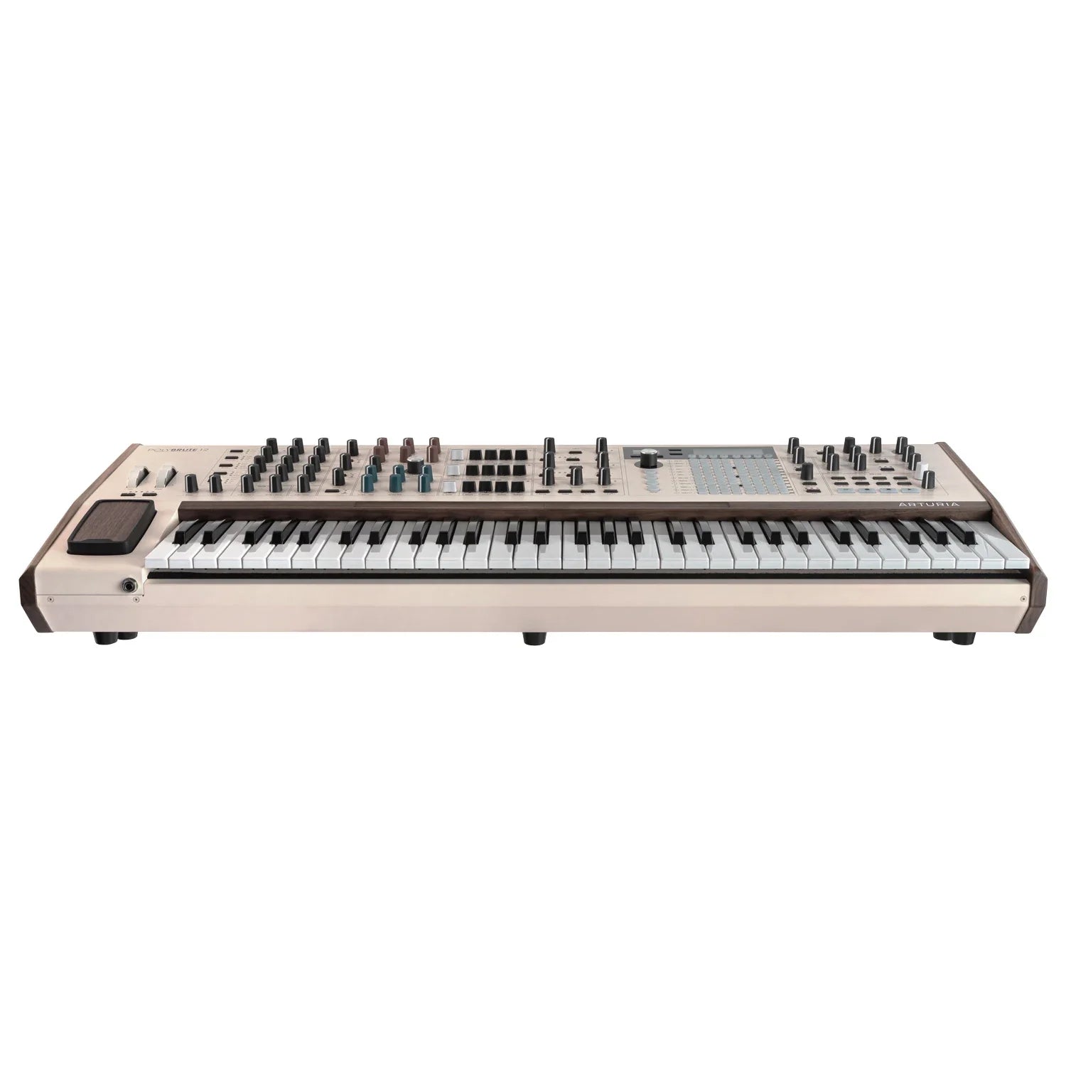 Arturia PolyBrute 12 - Twelve-Voice Polyphonic Analog Synthesiser with Aftertouch