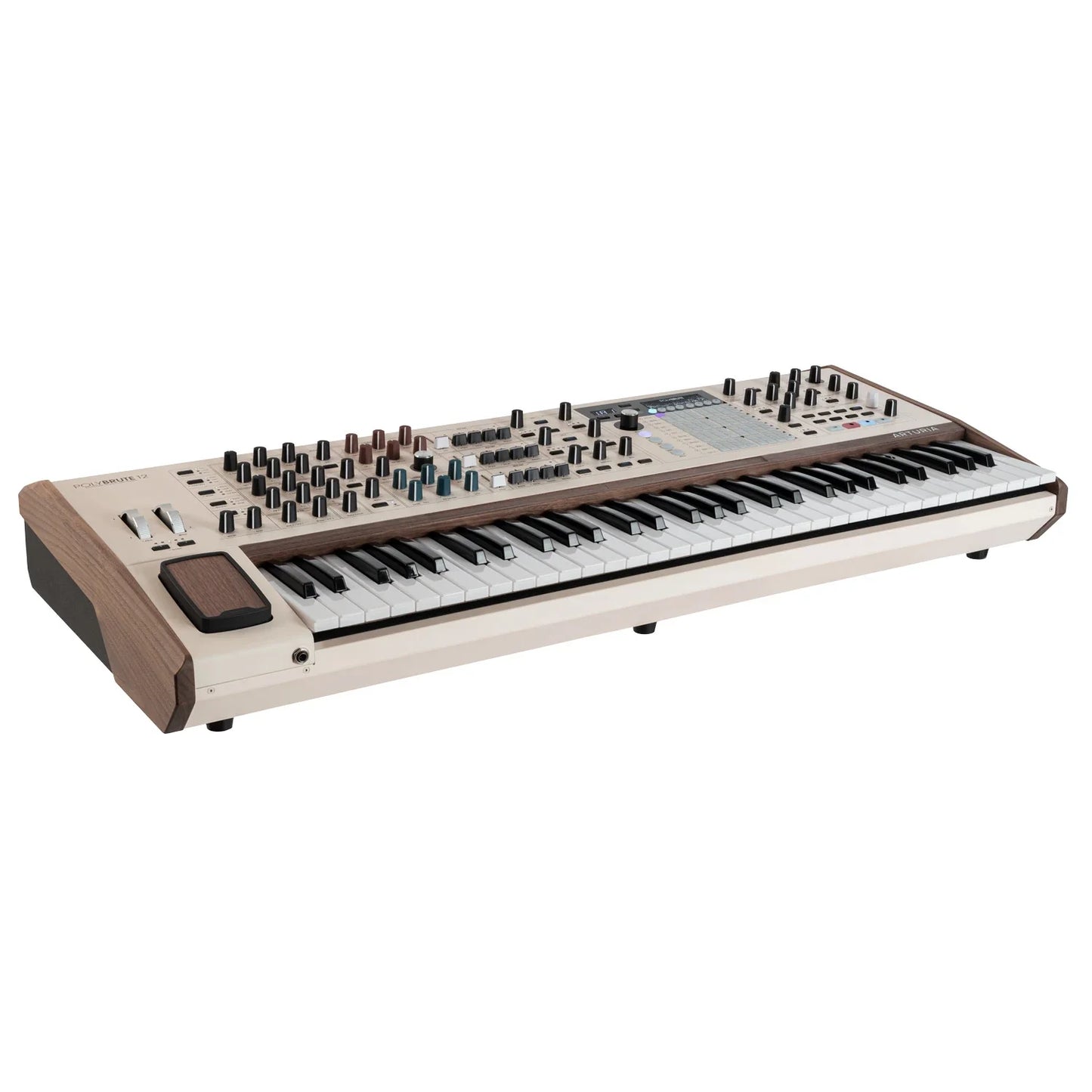 Arturia PolyBrute 12 - Twelve-Voice Polyphonic Analog Synthesiser with Aftertouch