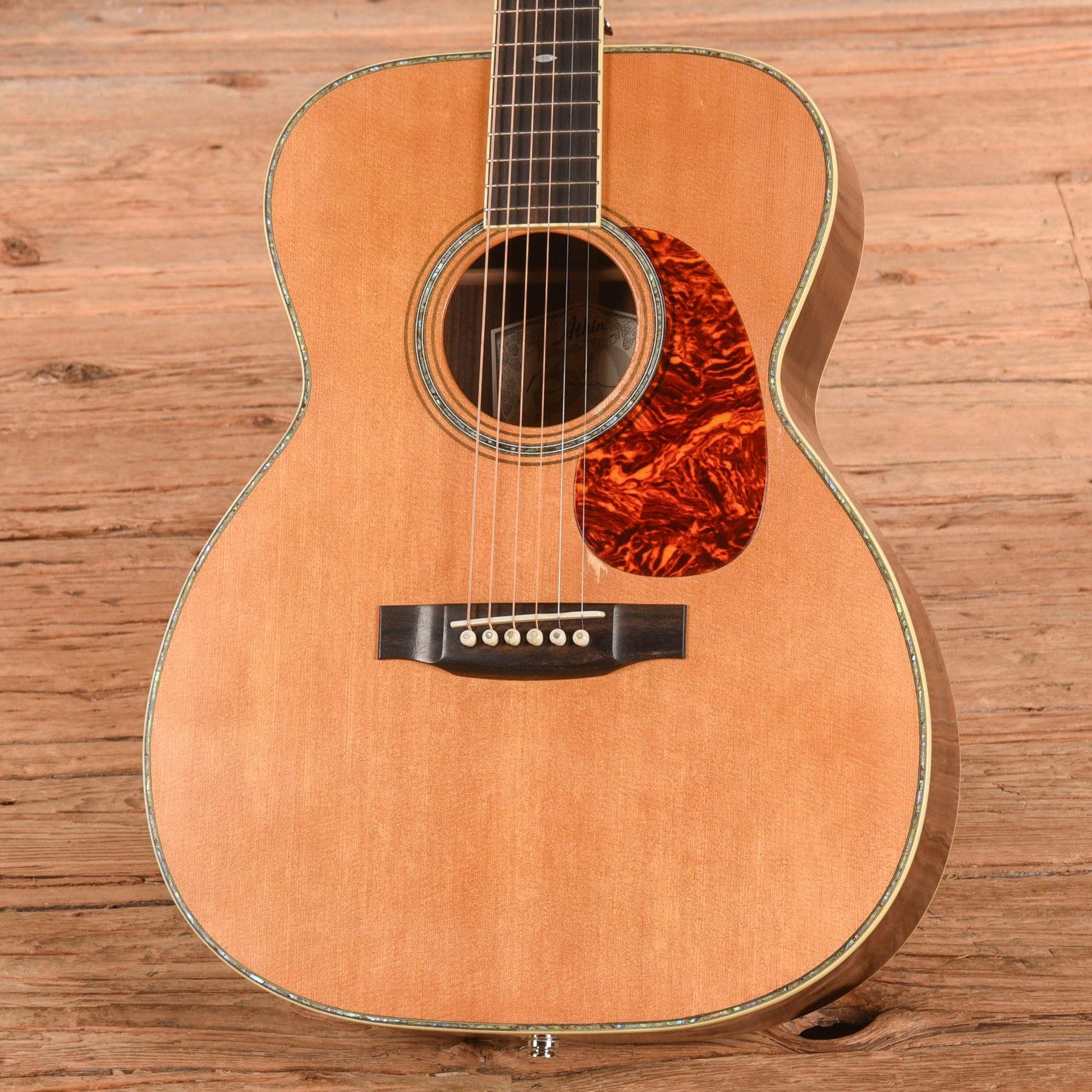 Atkin 000-37 Deluxe Natural