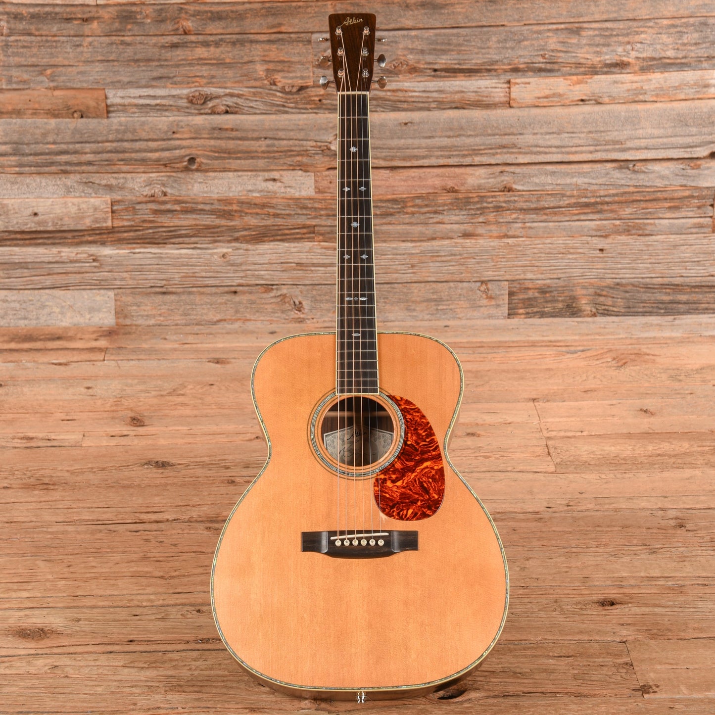 Atkin 000-37 Deluxe Natural