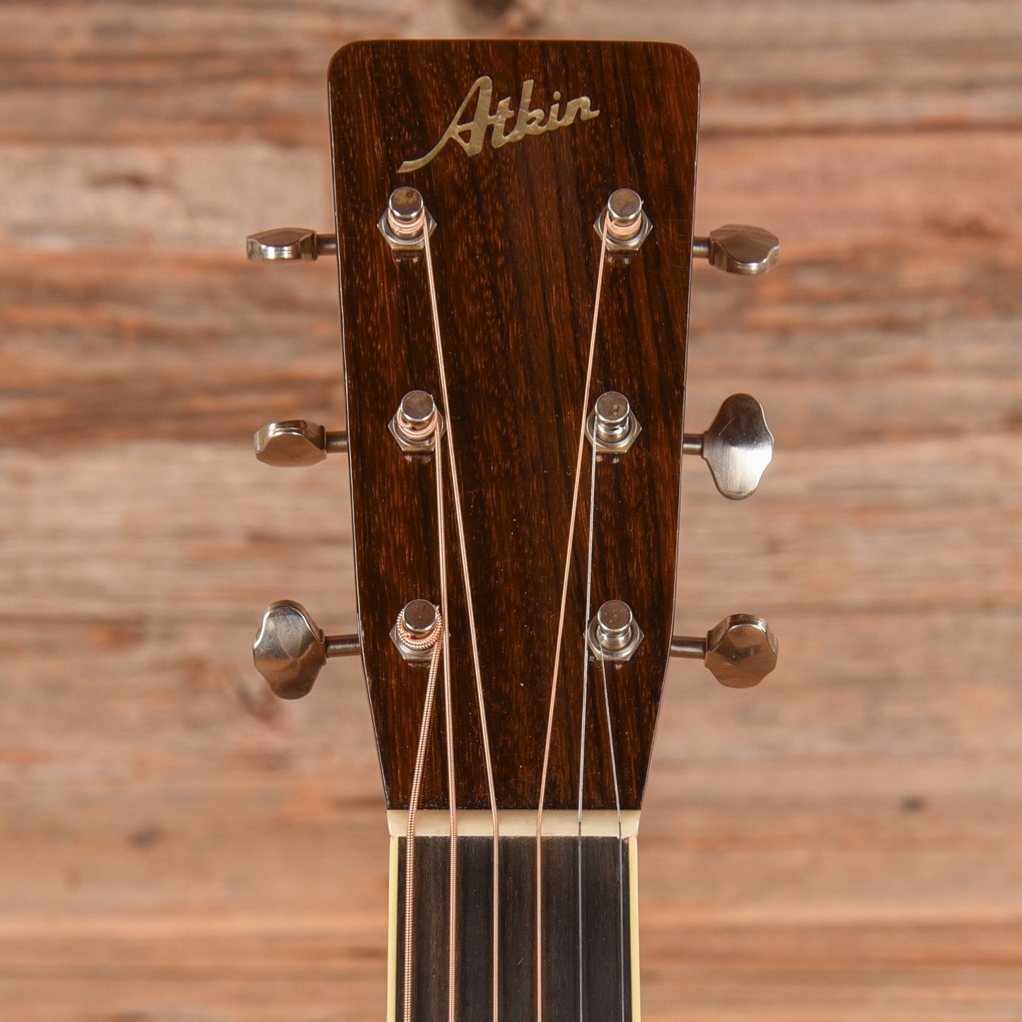 Atkin 000-37 Deluxe Natural