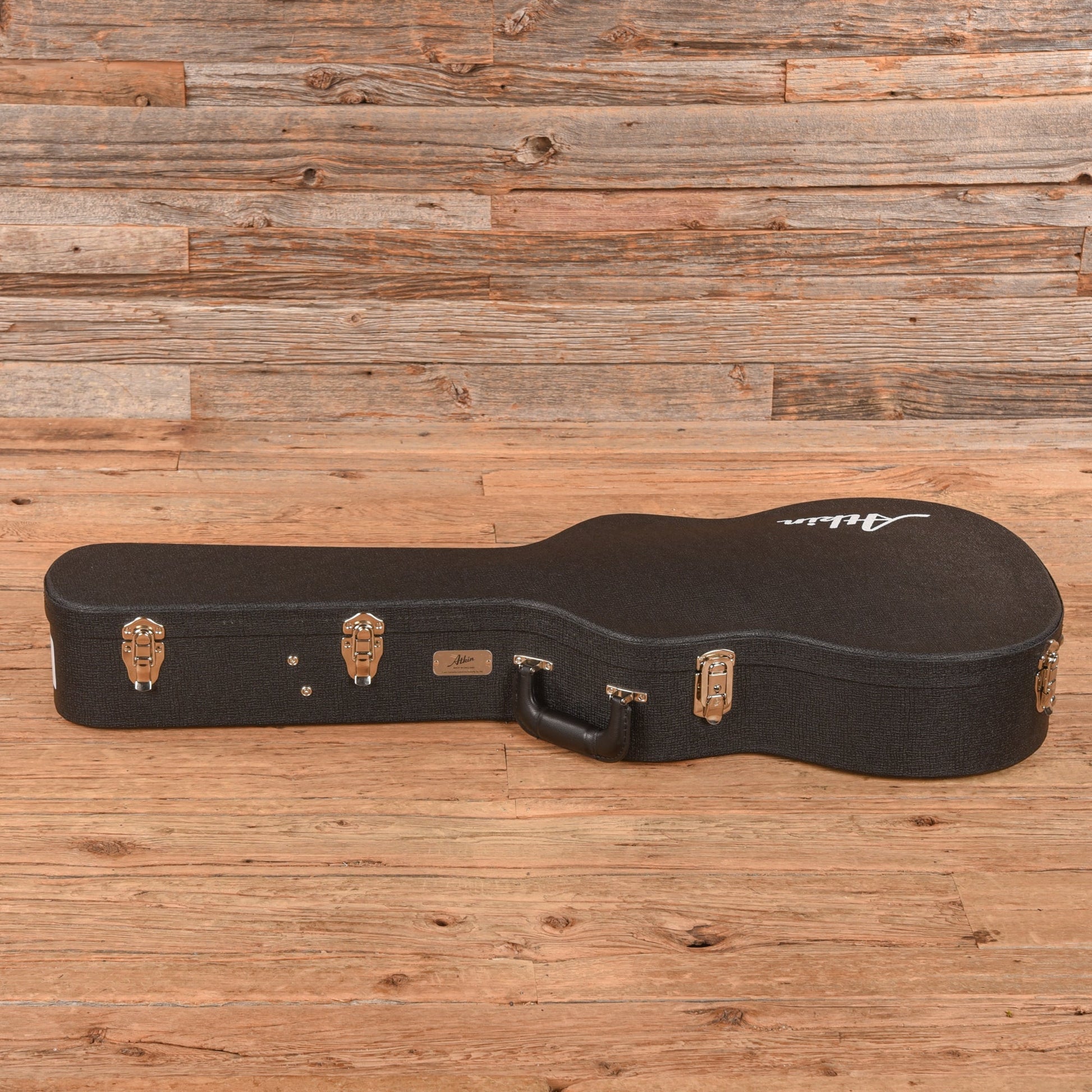 Atkin 000-37 Deluxe Natural