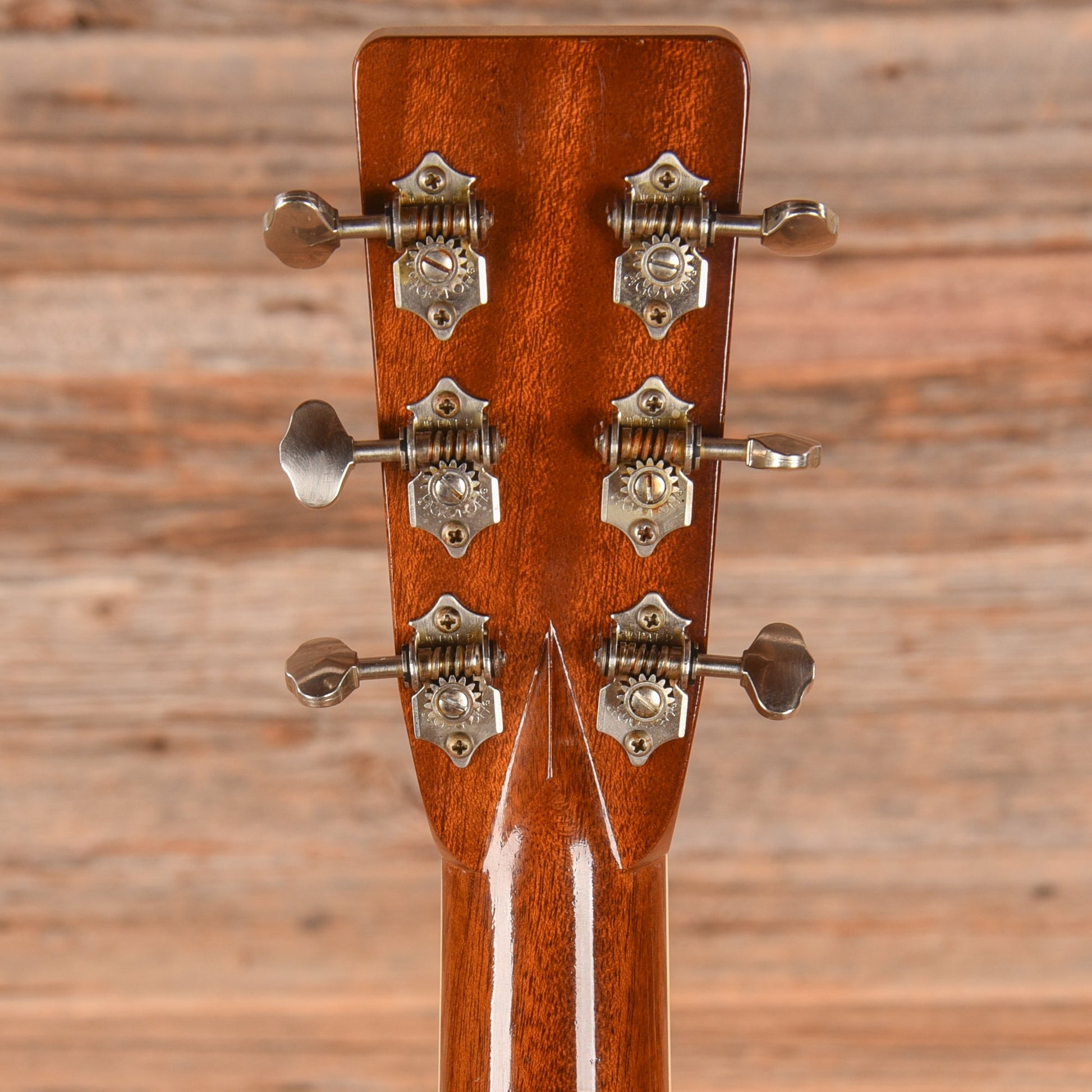 Atkin 000-37 Deluxe Natural