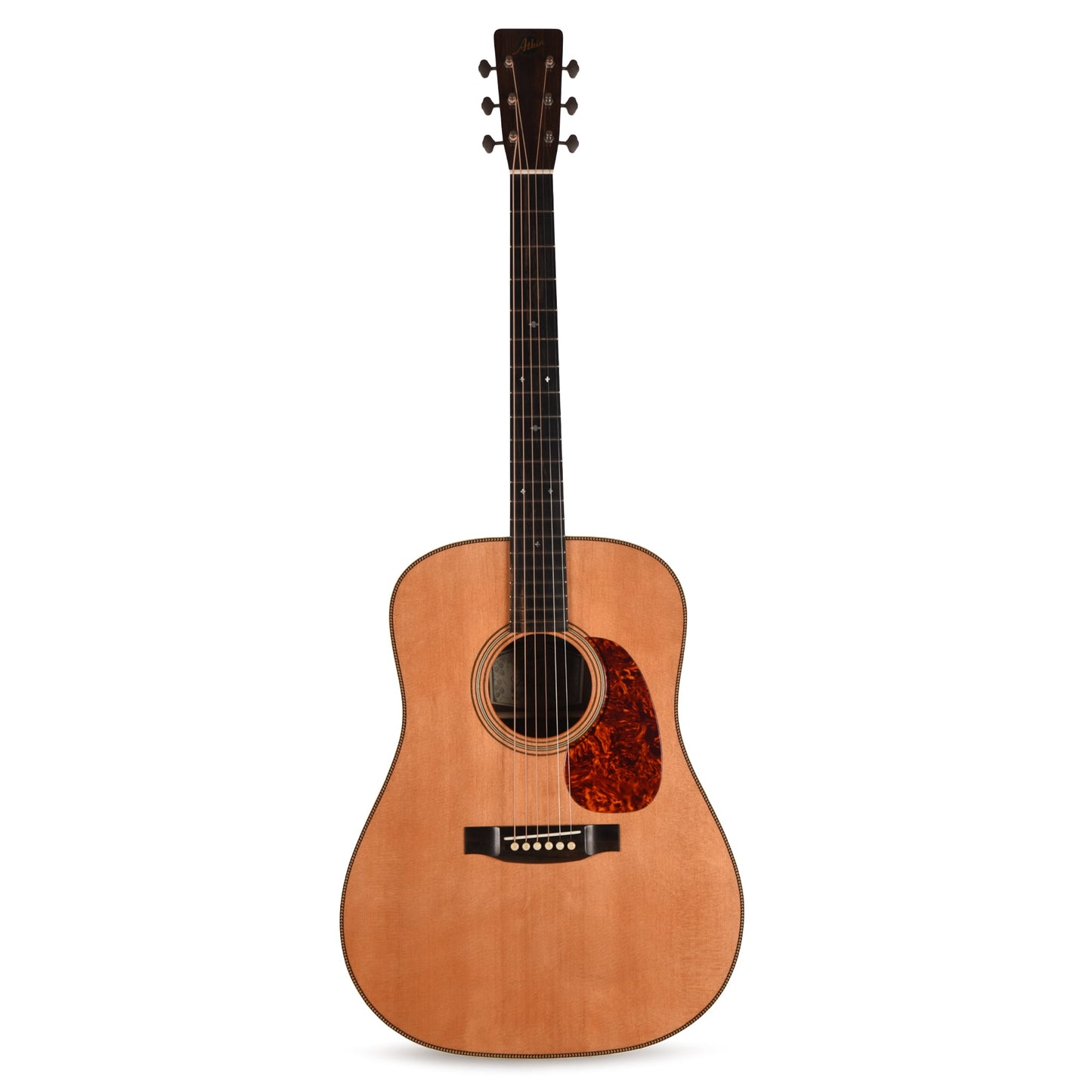 Atkin D37 Baked Sitka/Rosewood Aged Natural