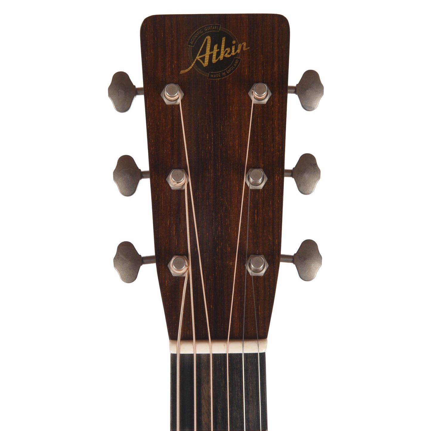Atkin D37 Baked Sitka/Rosewood Aged Natural