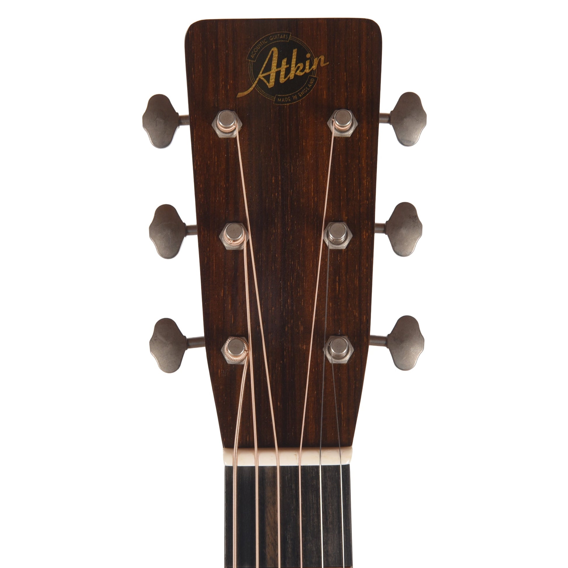 Atkin D37 Baked Sitka/Rosewood Aged Natural