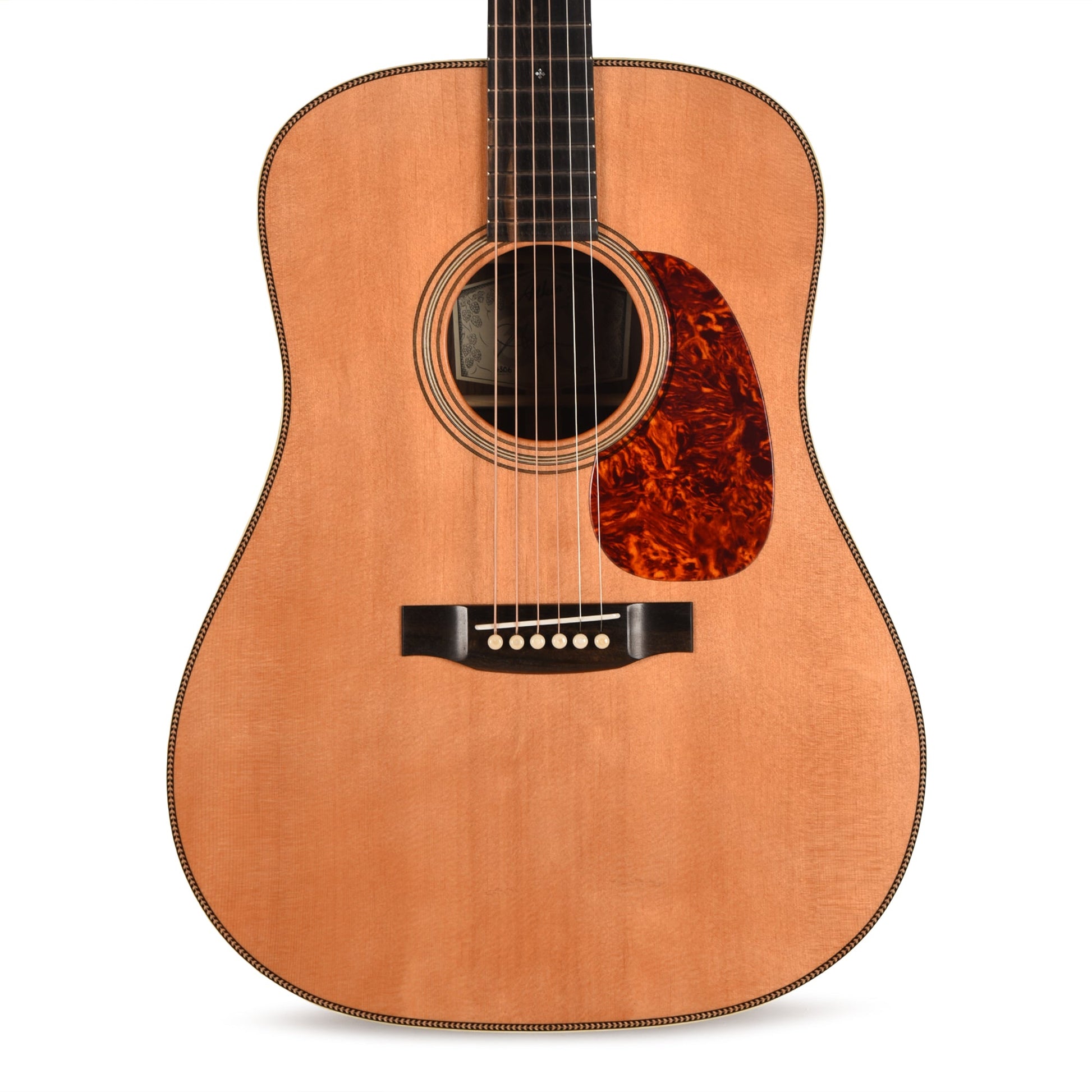 Atkin D37 Baked Sitka/Rosewood Aged Natural