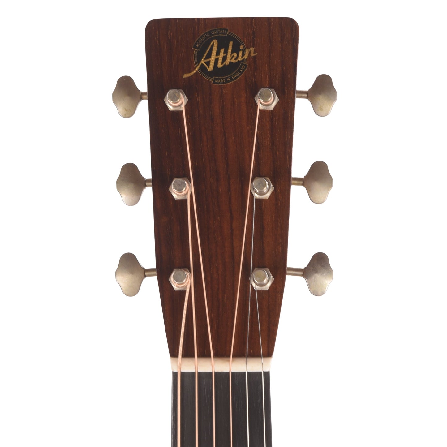 Atkin D37 Baked Sitka/Rosewood Aged Sunburst