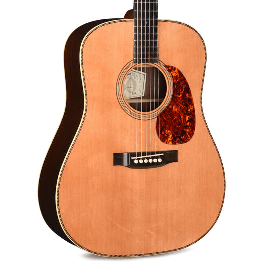 Atkin D37 Baked Sitka/Rosewood Aged Sunburst
