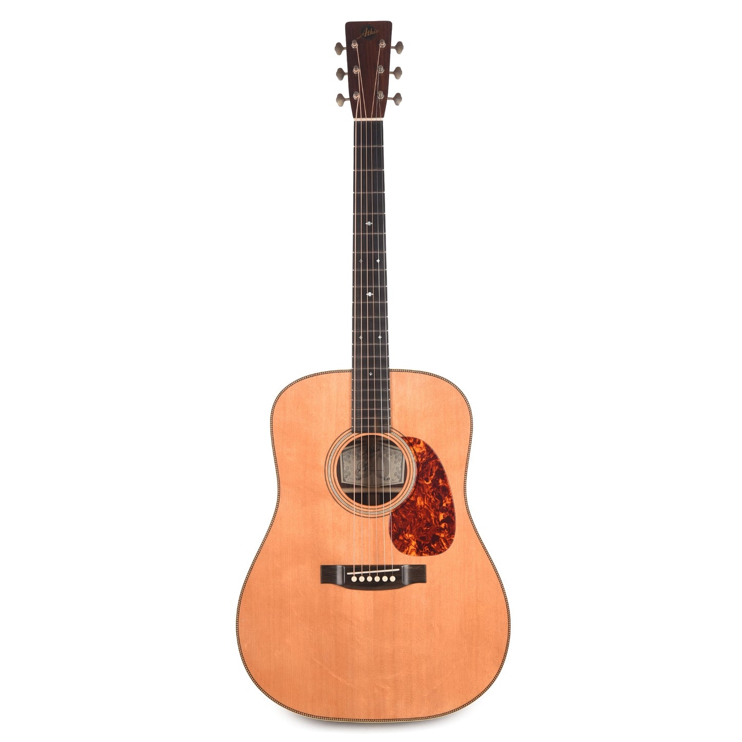 Atkin D37 Baked Sitka/Rosewood Aged Sunburst