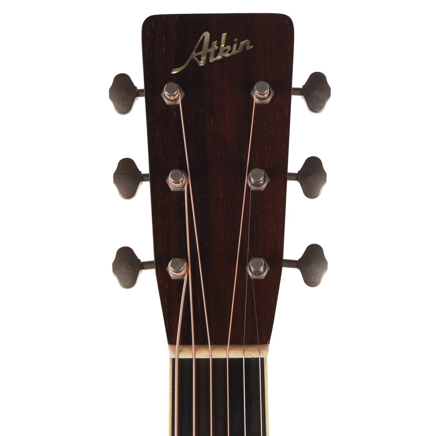 Atkin D37 Deluxe Baked Sitka/Rosewood Aged Natural