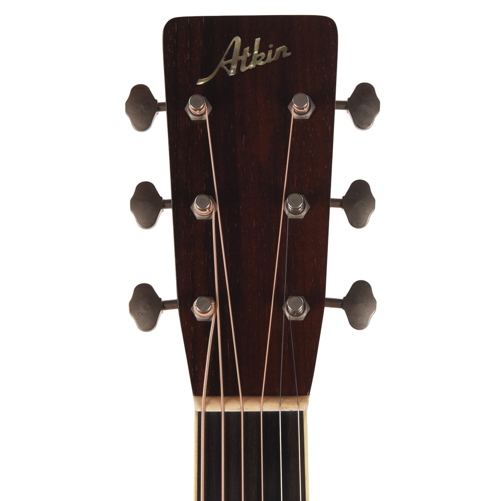 Atkin D37 Deluxe Baked Sitka/Rosewood Aged Natural