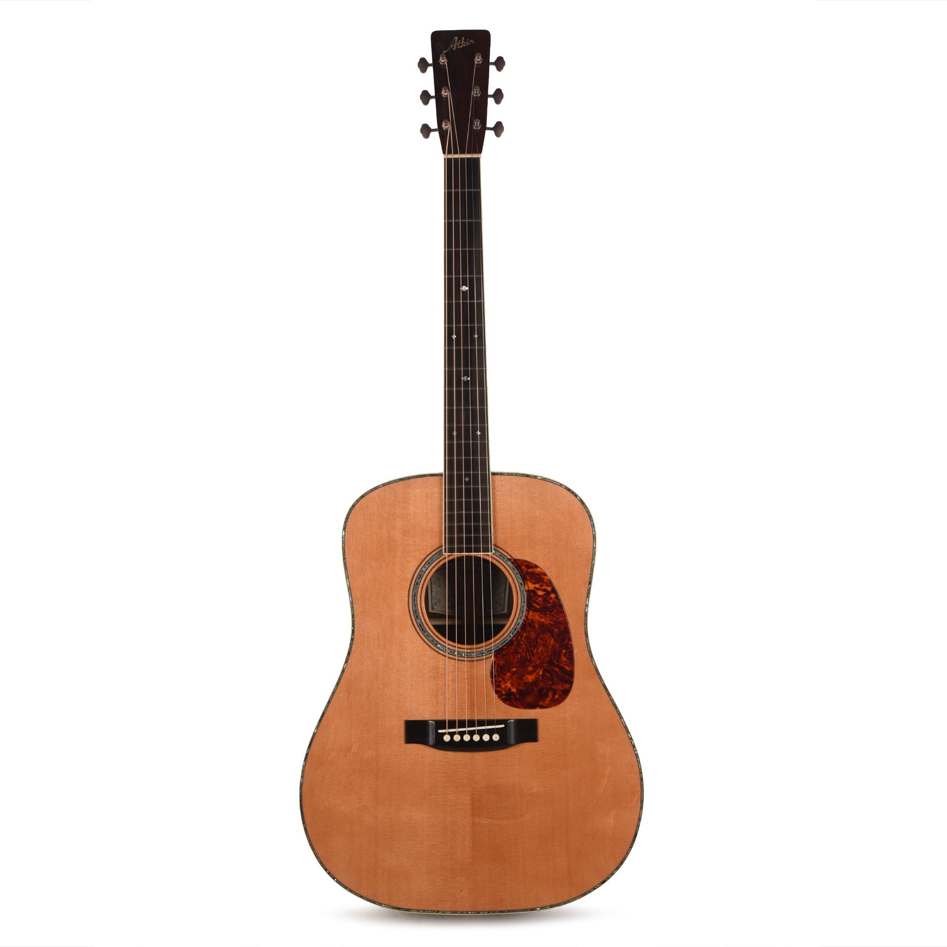Atkin D37 Deluxe Baked Sitka/Rosewood Aged Natural