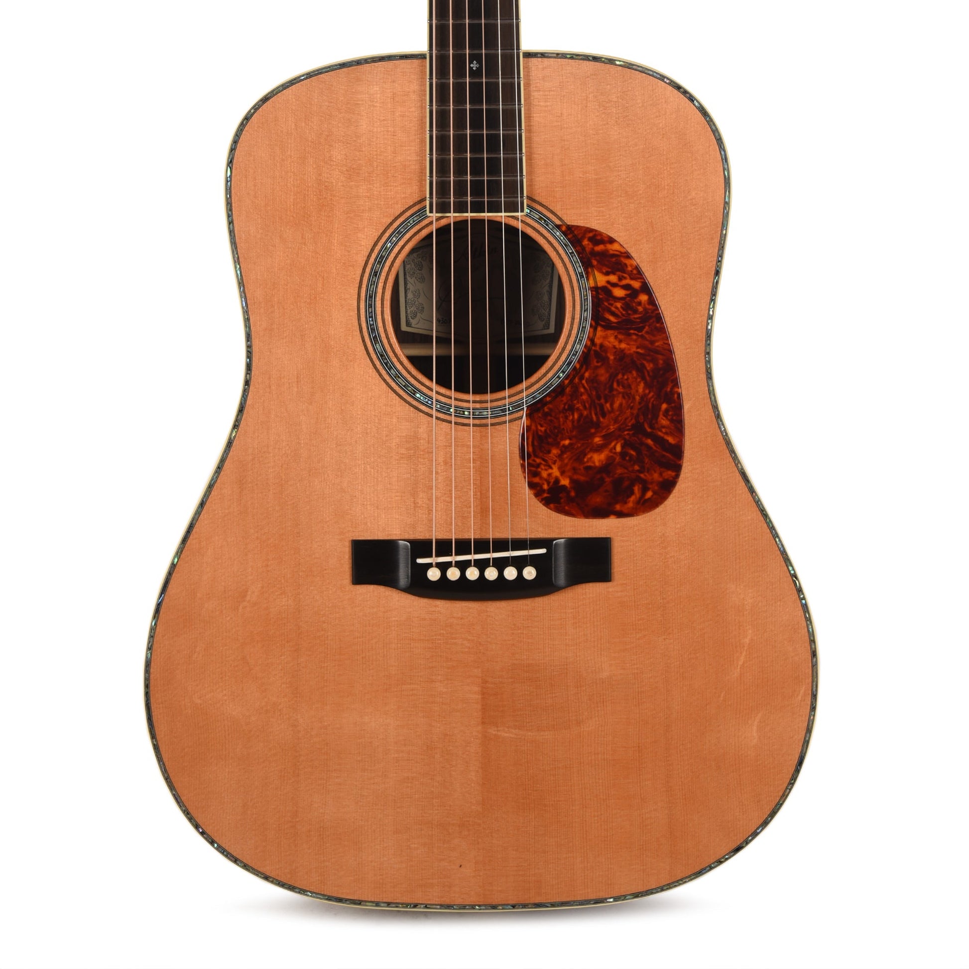 Atkin D37 Deluxe Baked Sitka/Rosewood Aged Natural
