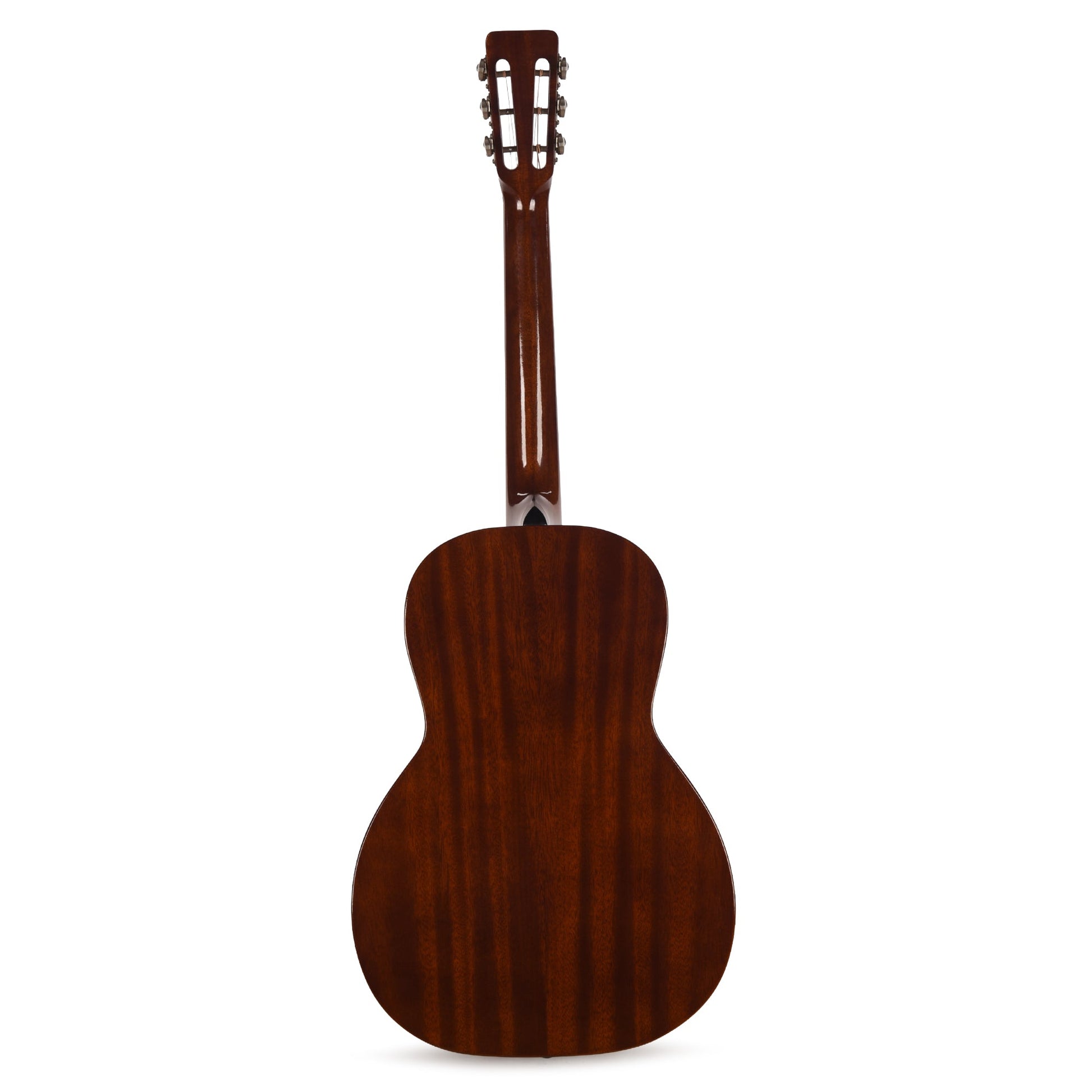 Atkin Dust Bowl 0 12-Fret Mahogany Natural w/Slotted Headstock