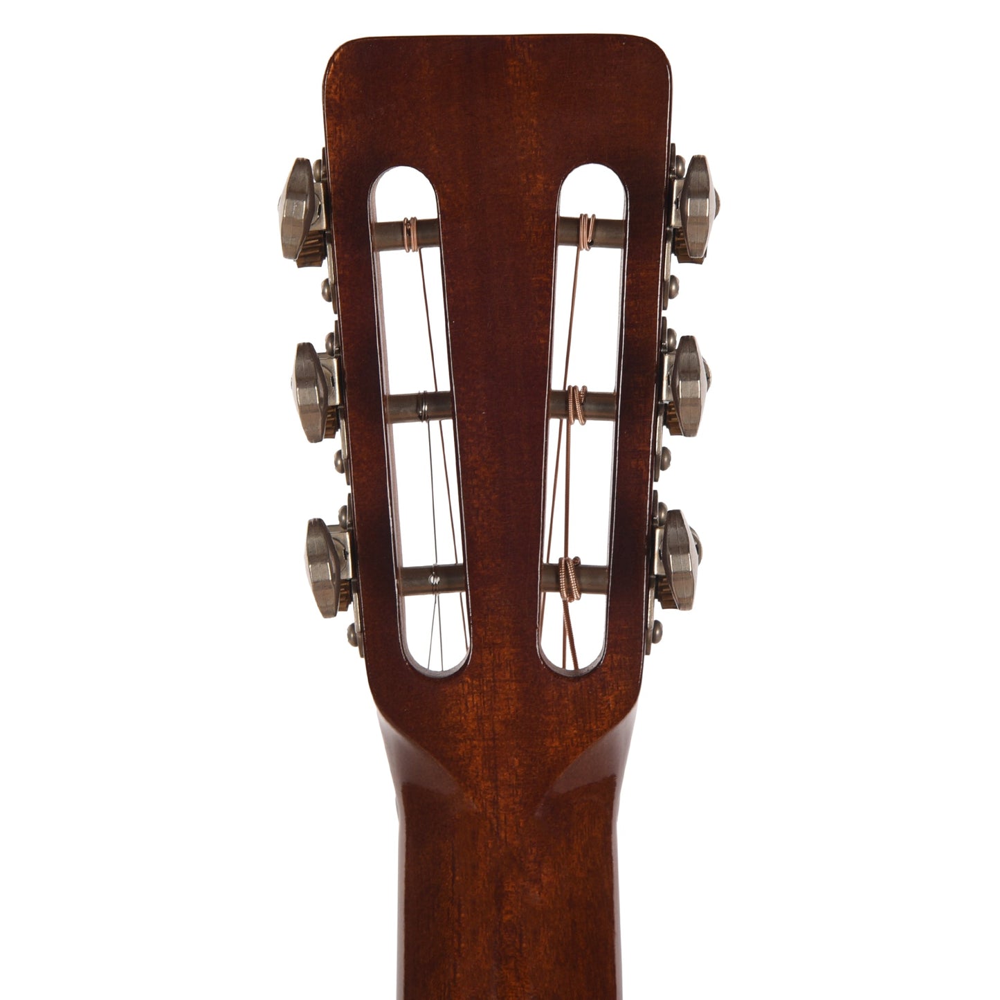 Atkin Dust Bowl 0 12-Fret Mahogany Natural w/Slotted Headstock