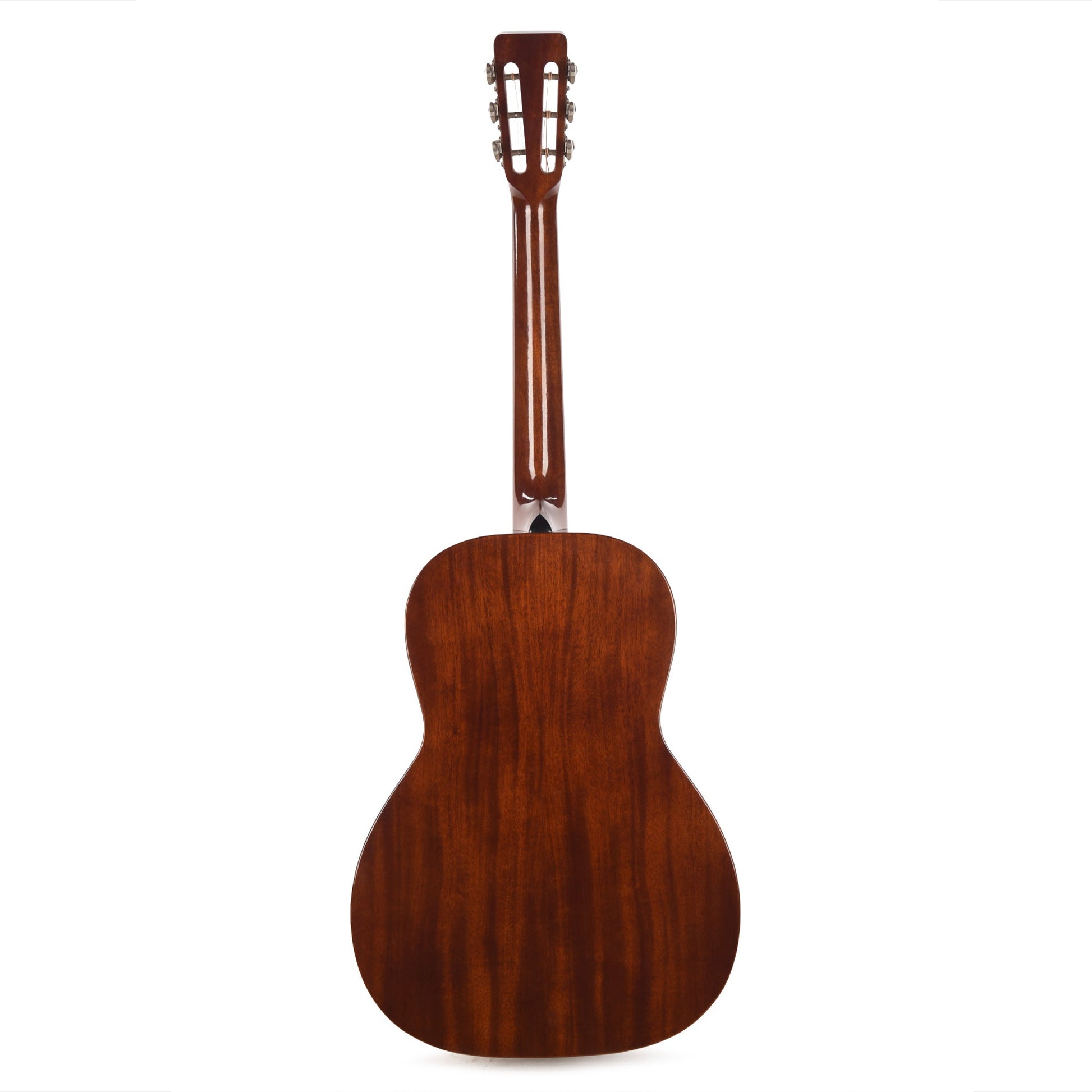 Atkin Dust Bowl 00 12-Fret Mahogany Natural w/Slotted Headstock