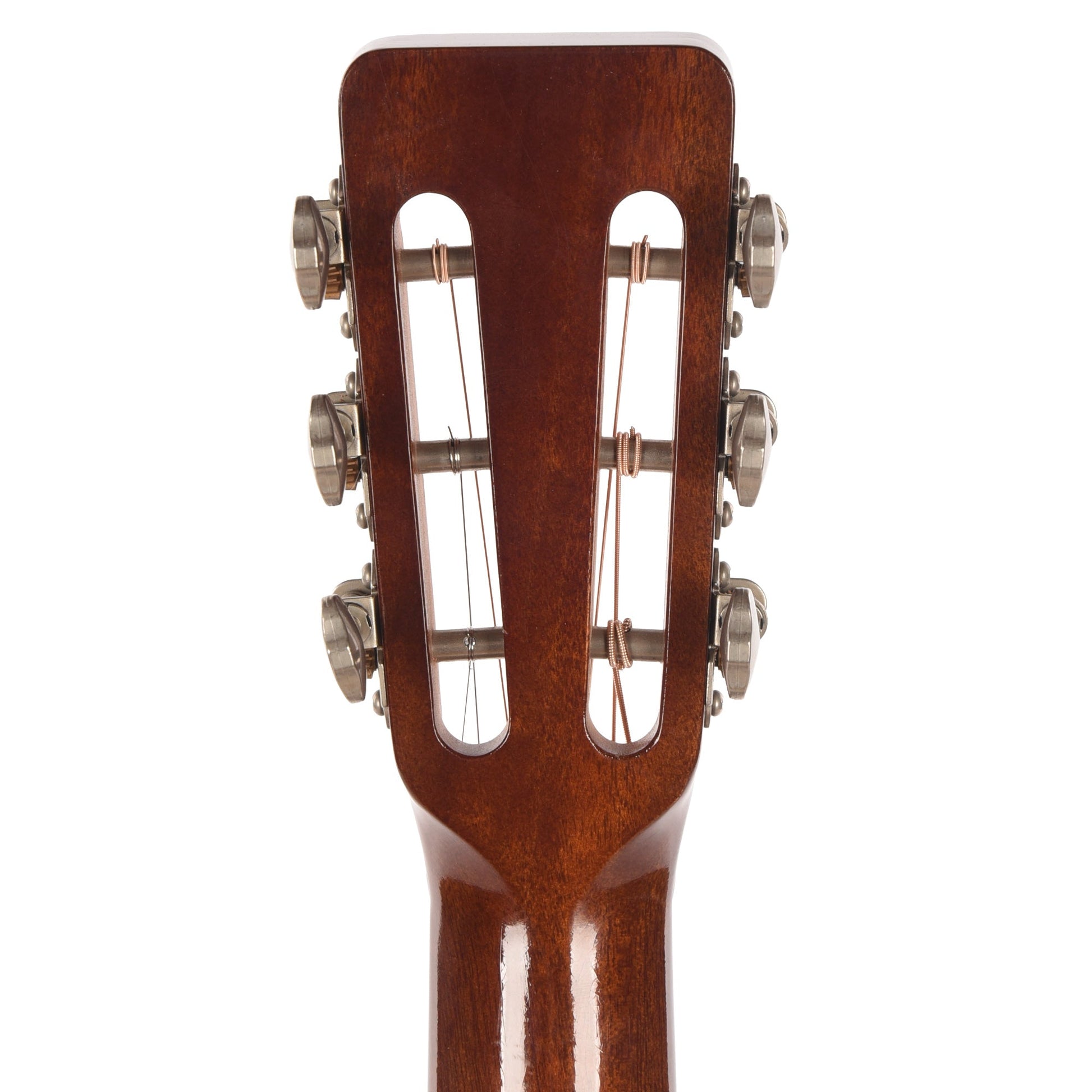Atkin Dust Bowl 00 12-Fret Mahogany Natural w/Slotted Headstock