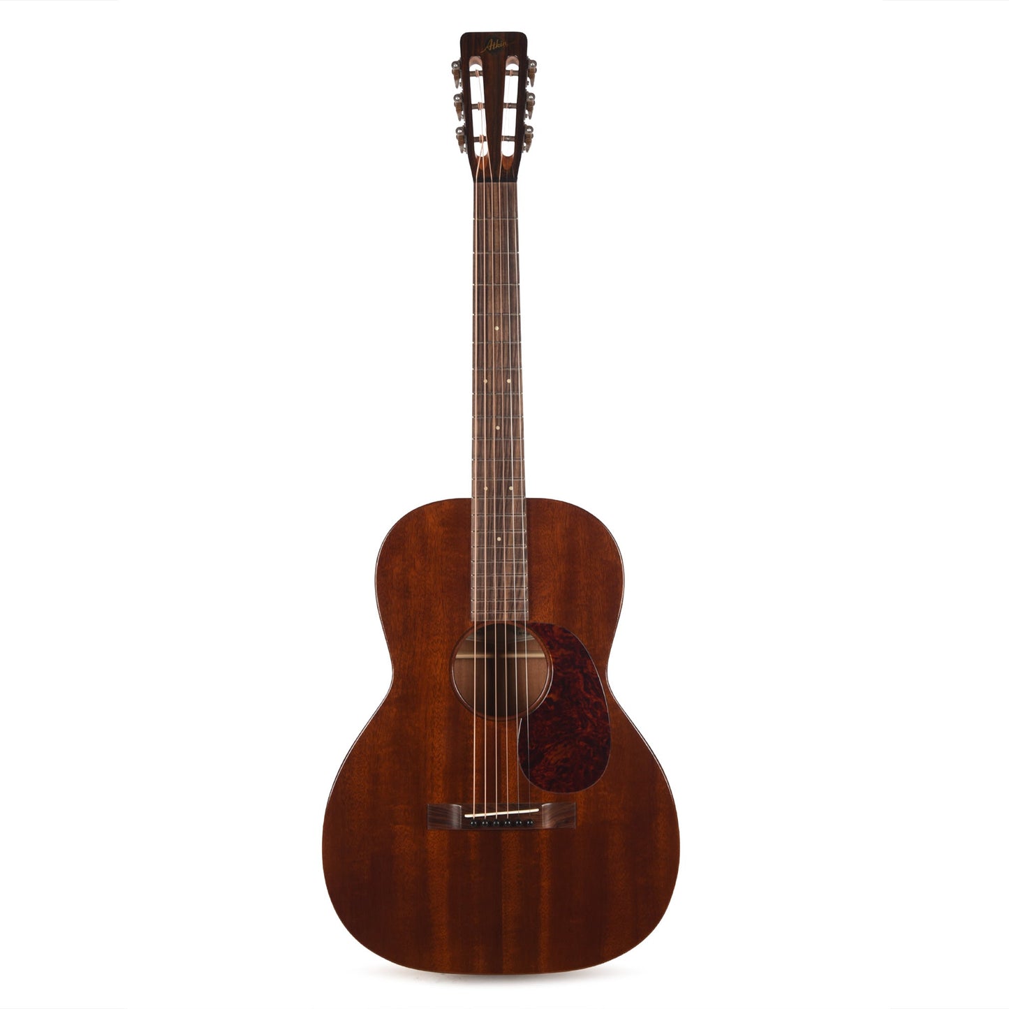 Atkin Dust Bowl 00 12-Fret Mahogany Natural w/Slotted Headstock