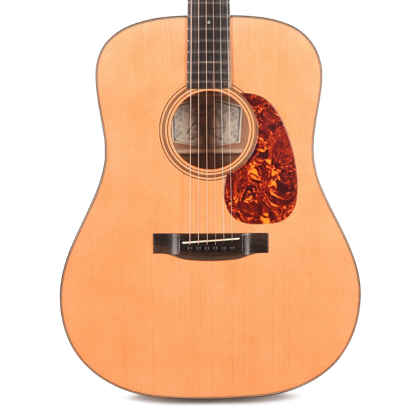 Atkin Essential D Baked Sitka/Mahogany Aged Natural