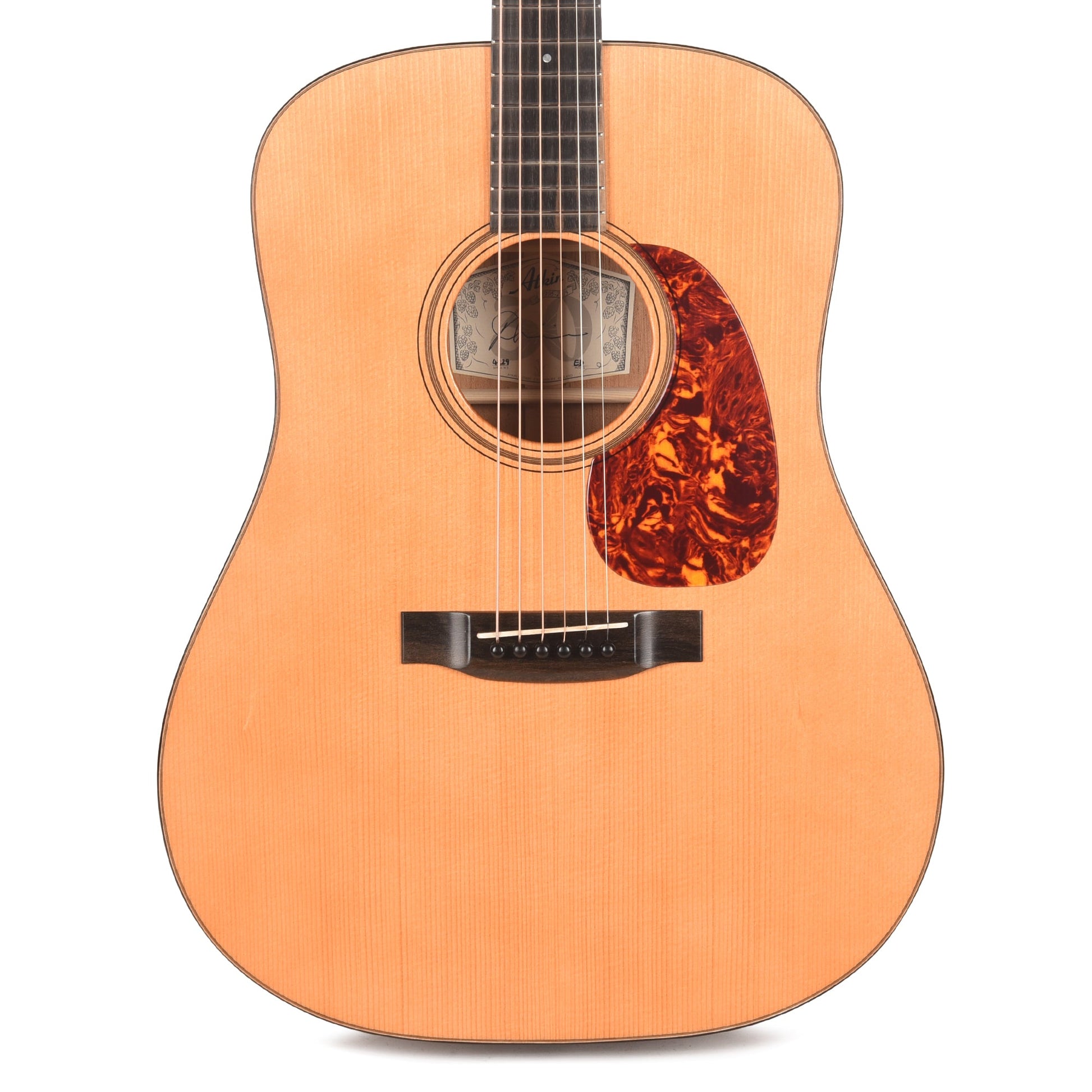 Atkin Essential D Baked Sitka/Mahogany Aged Natural