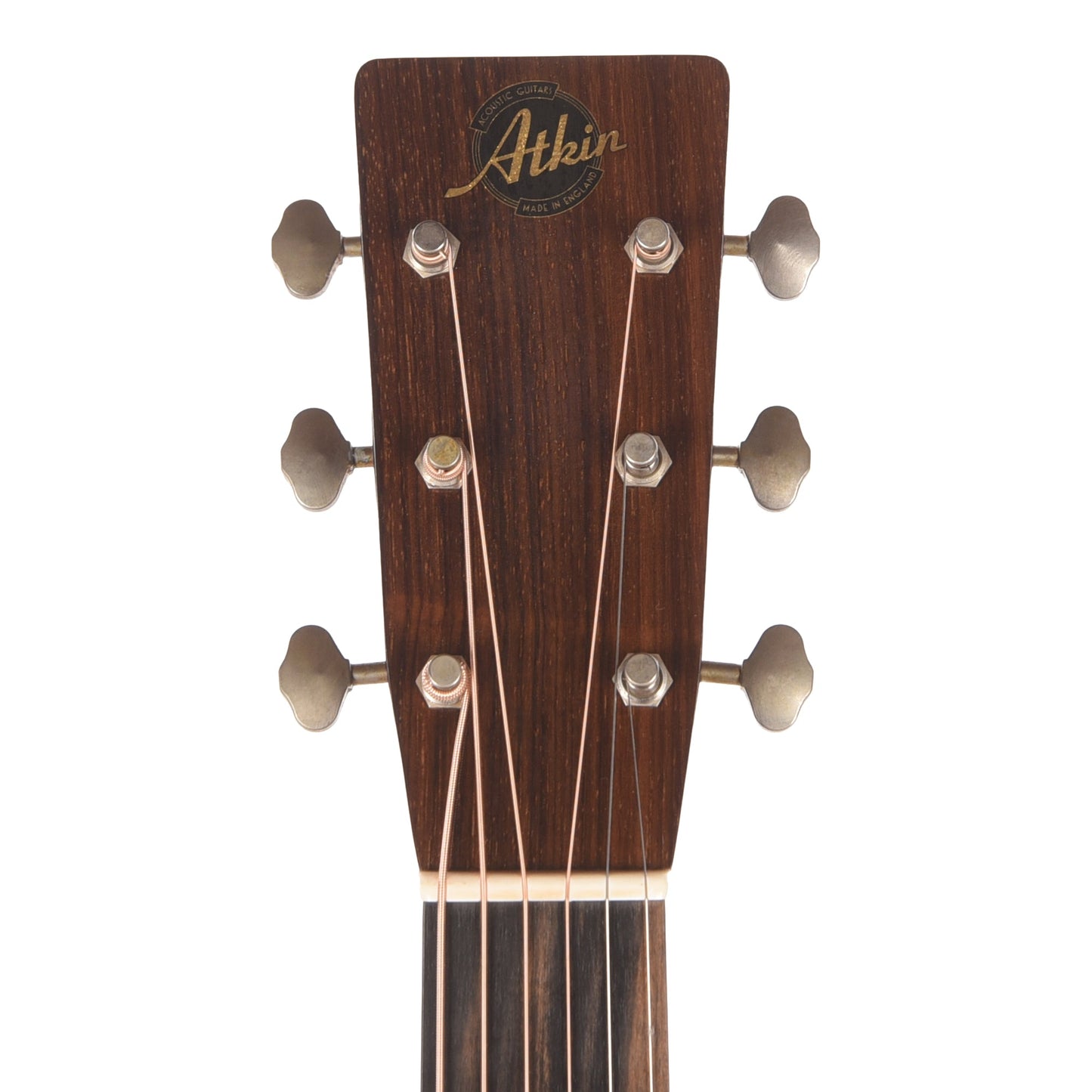 Atkin Essential D Baked Sitka/Mahogany Aged Natural