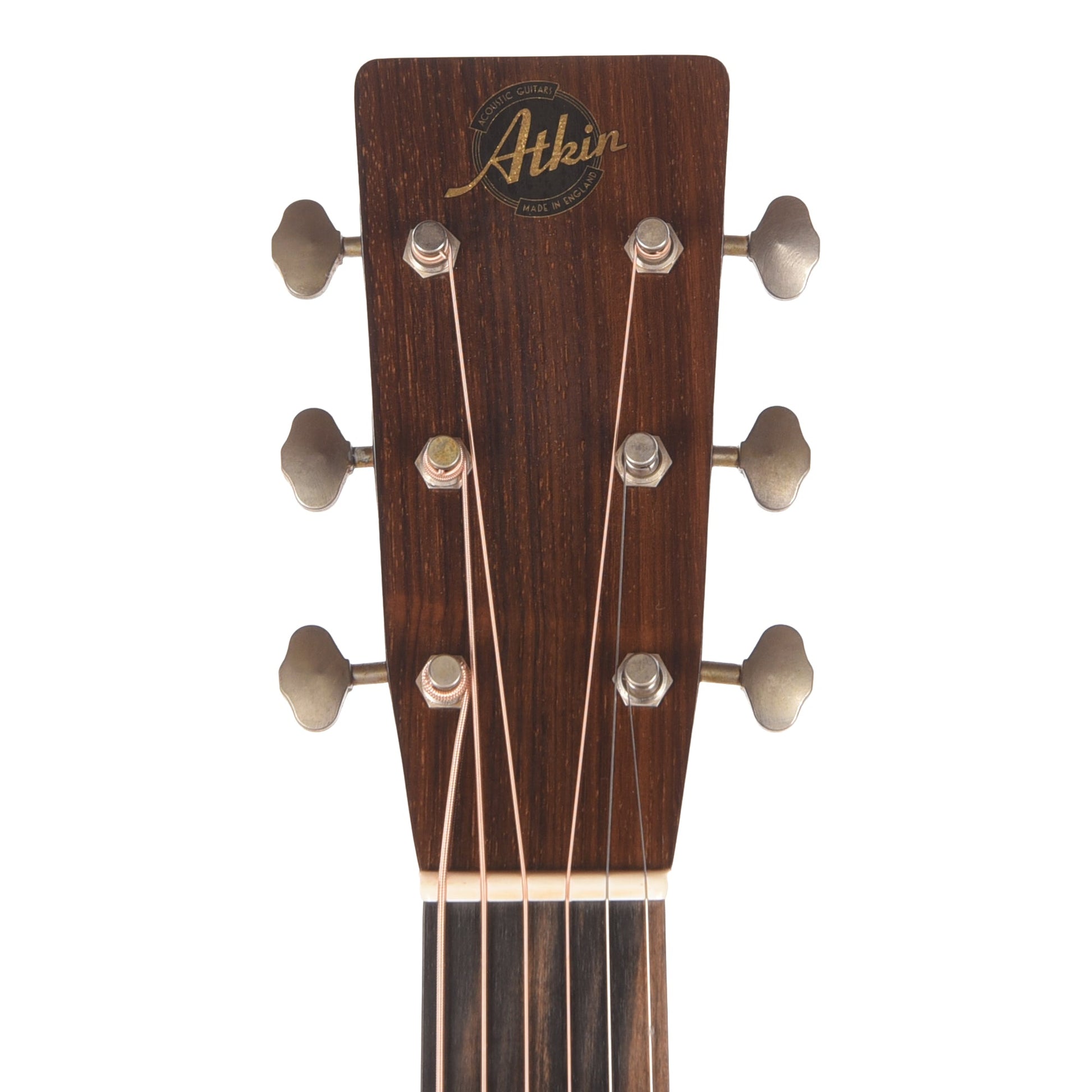 Atkin Essential D Baked Sitka/Mahogany Aged Natural