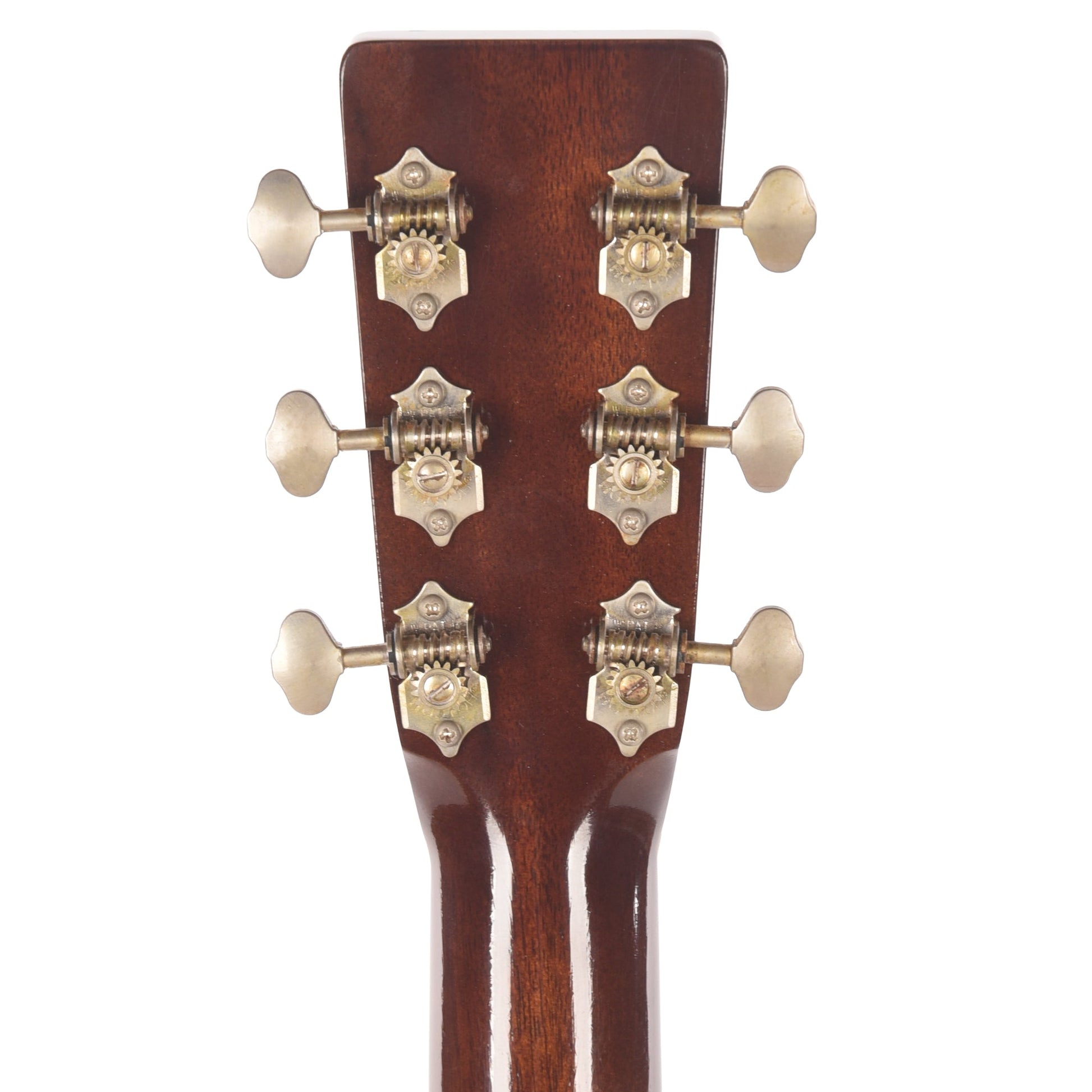 Atkin Essential D Baked Sitka/Mahogany Aged Natural