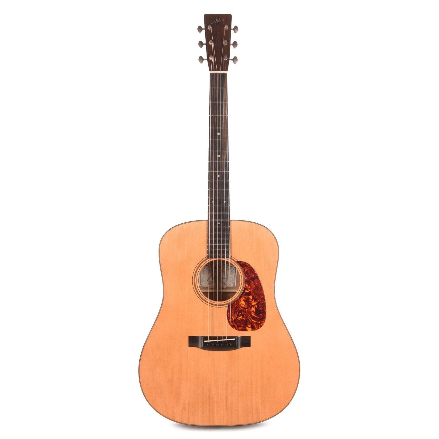 Atkin Essential D Baked Sitka/Mahogany Aged Natural
