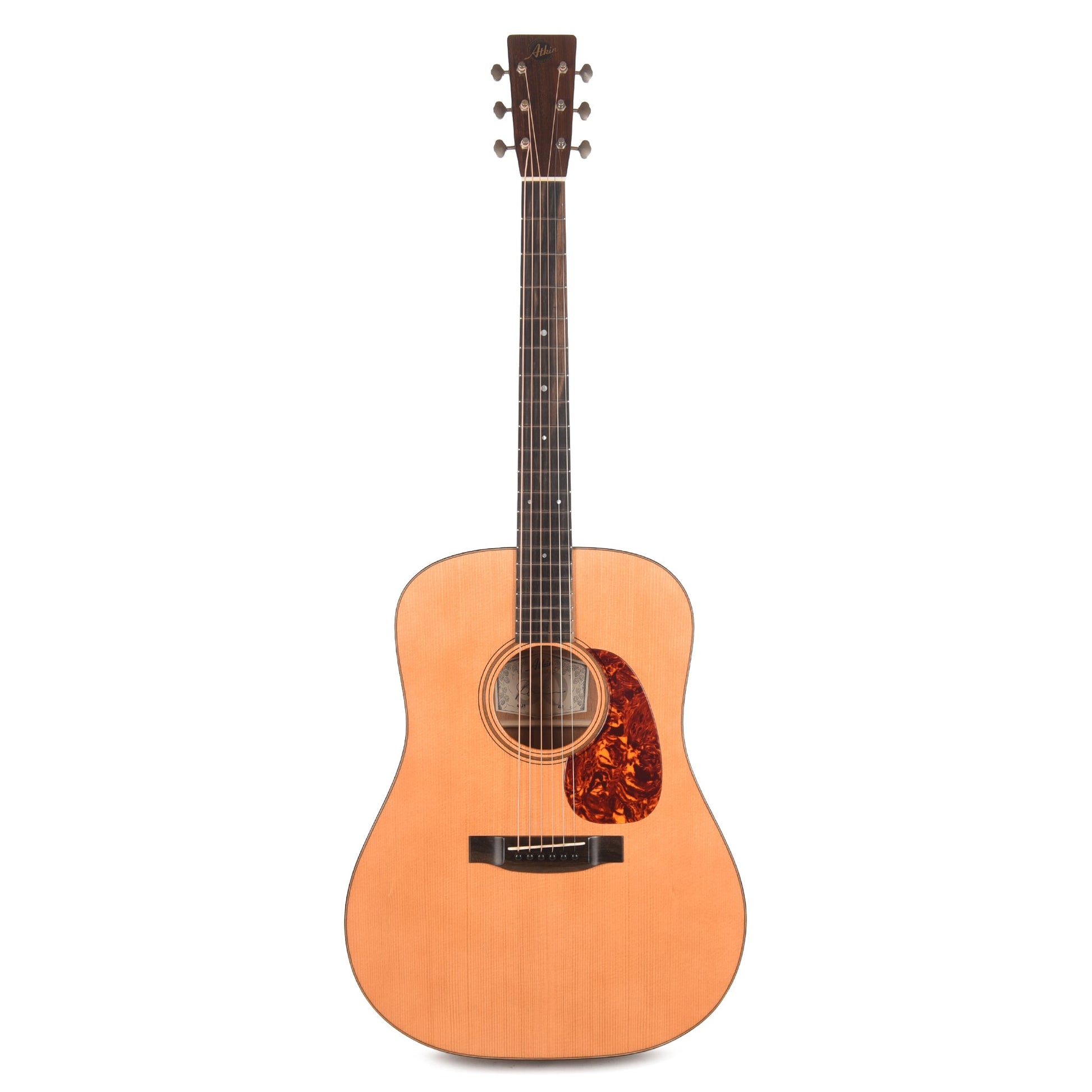 Atkin Essential D Baked Sitka/Mahogany Aged Natural