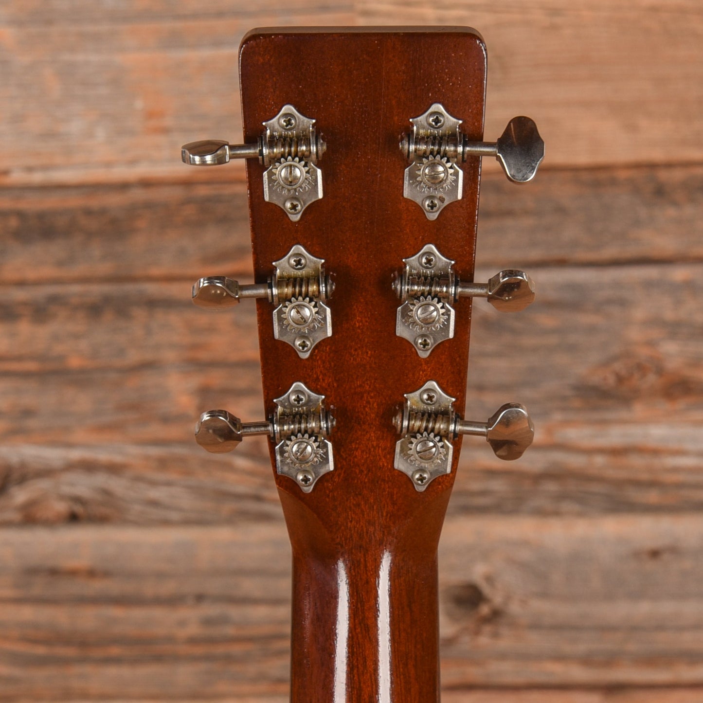 Atkin Essential OM Pre-War Baked Adirondack/Mahogany Aged Natural