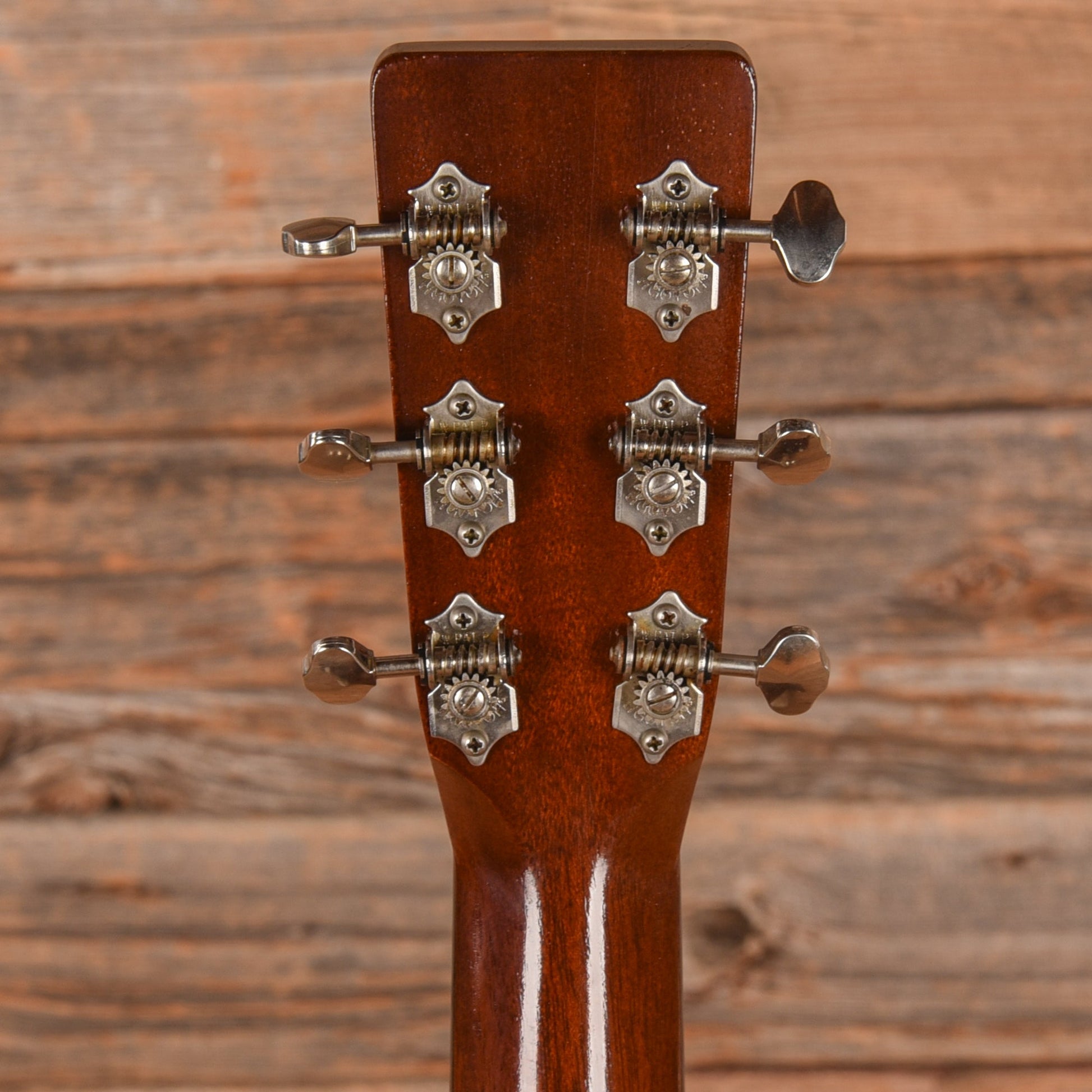 Atkin Essential OM Pre-War Baked Adirondack/Mahogany Aged Natural