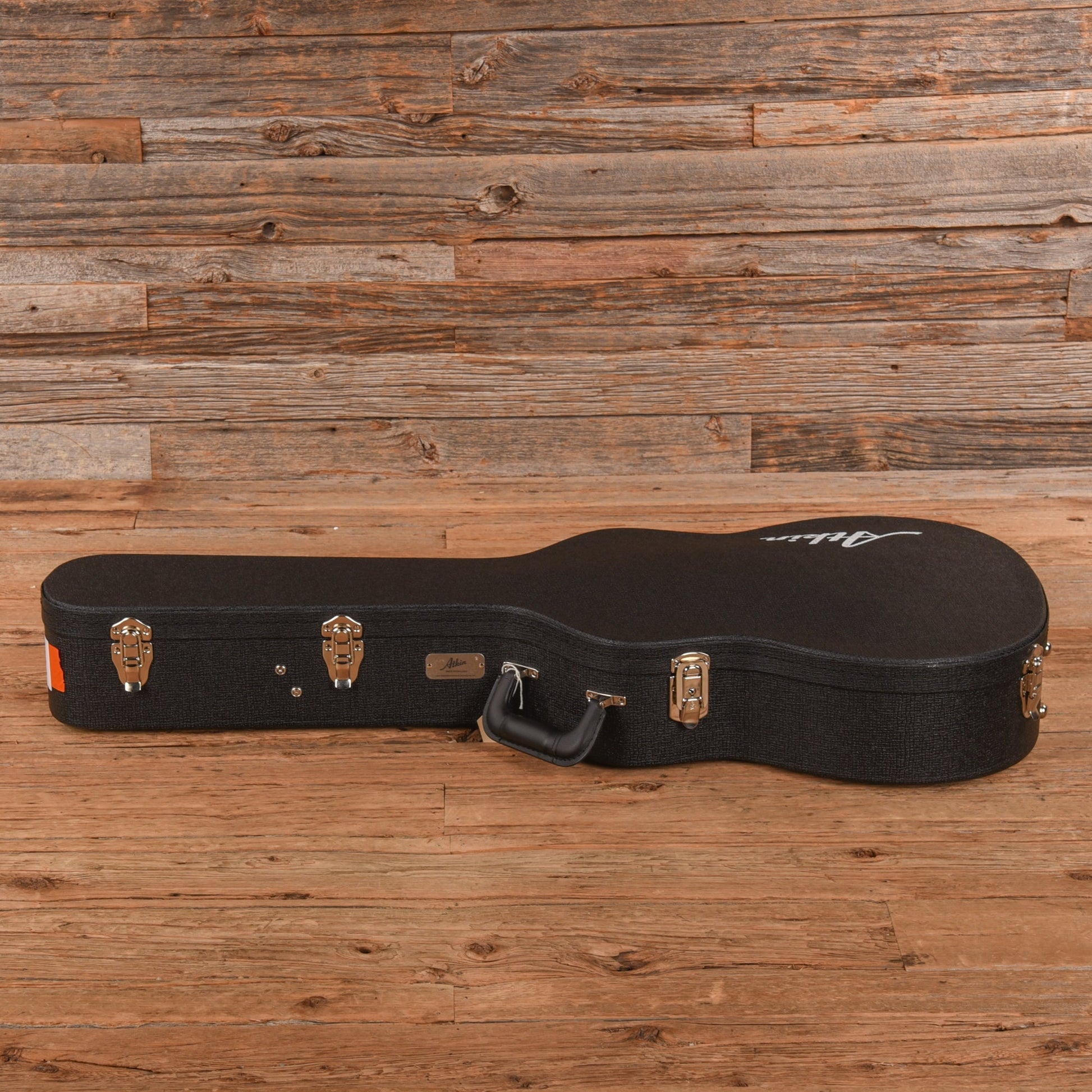 Atkin Essential OM Pre-War Baked Adirondack/Mahogany Aged Natural