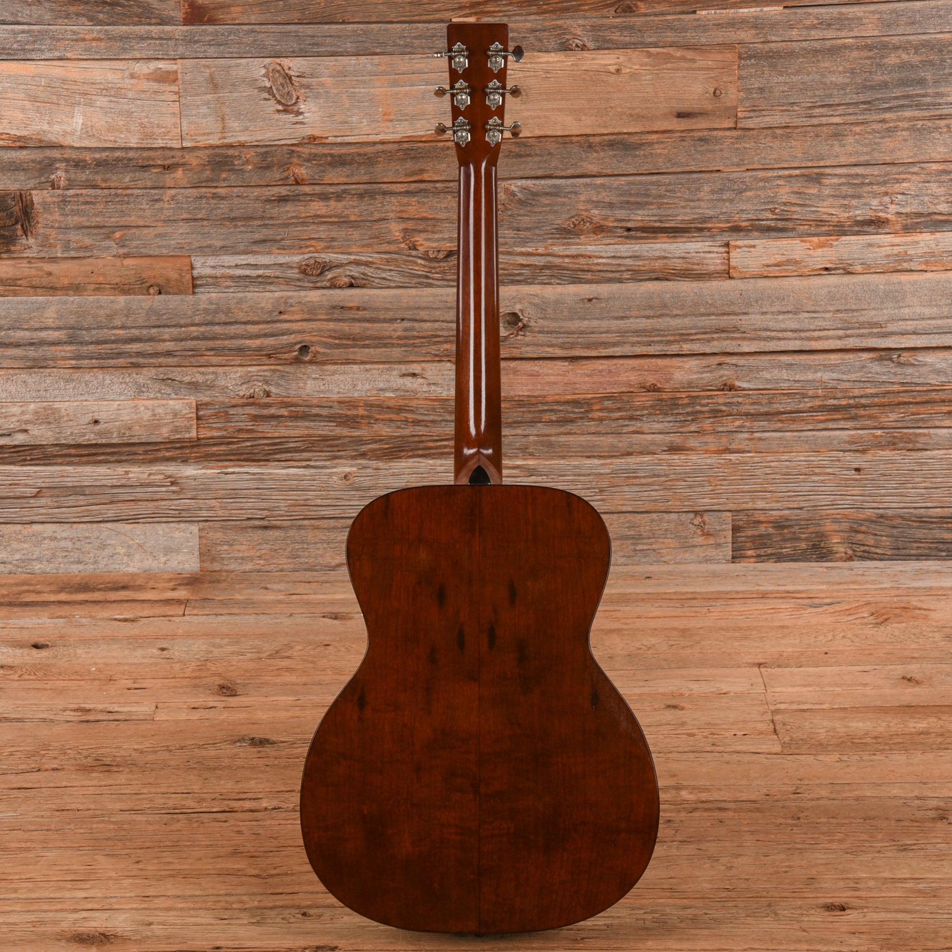 Atkin Essential OM Pre-War Baked Adirondack/Mahogany Aged Natural
