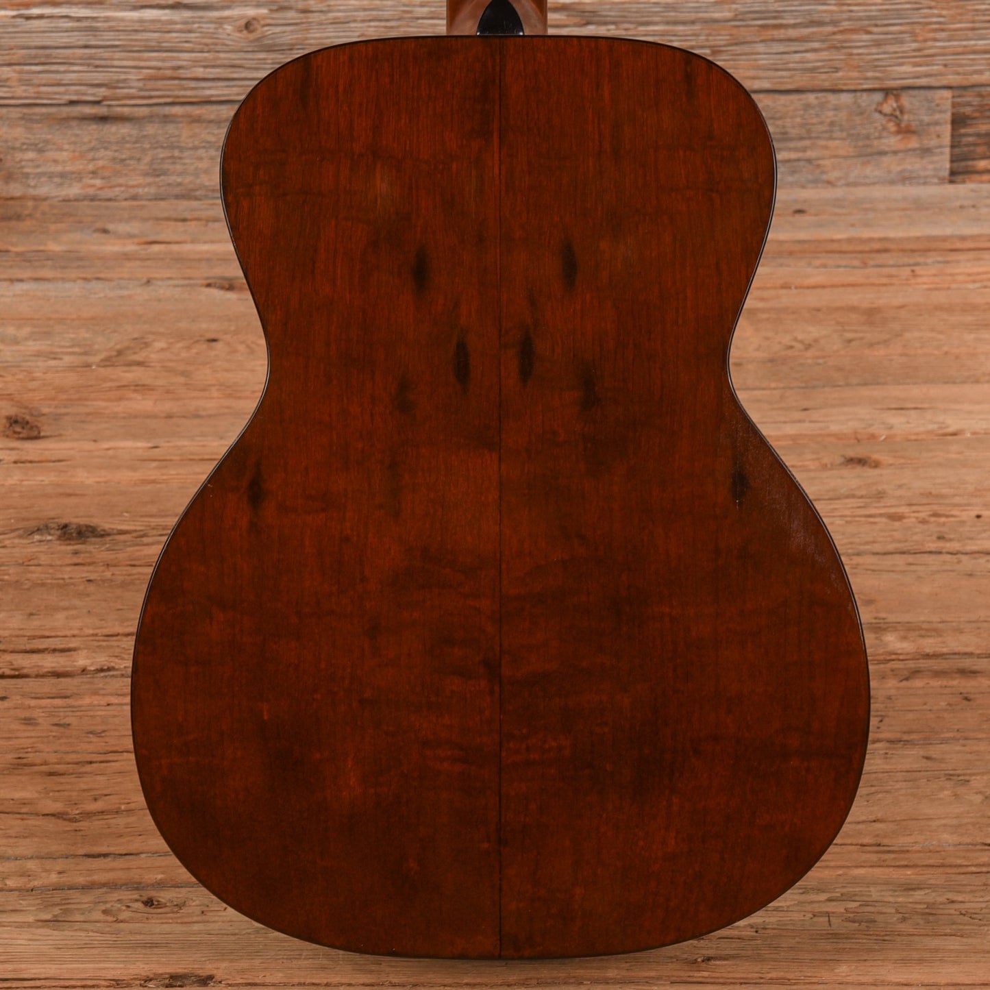 Atkin Essential OM Pre-War Baked Adirondack/Mahogany Aged Natural