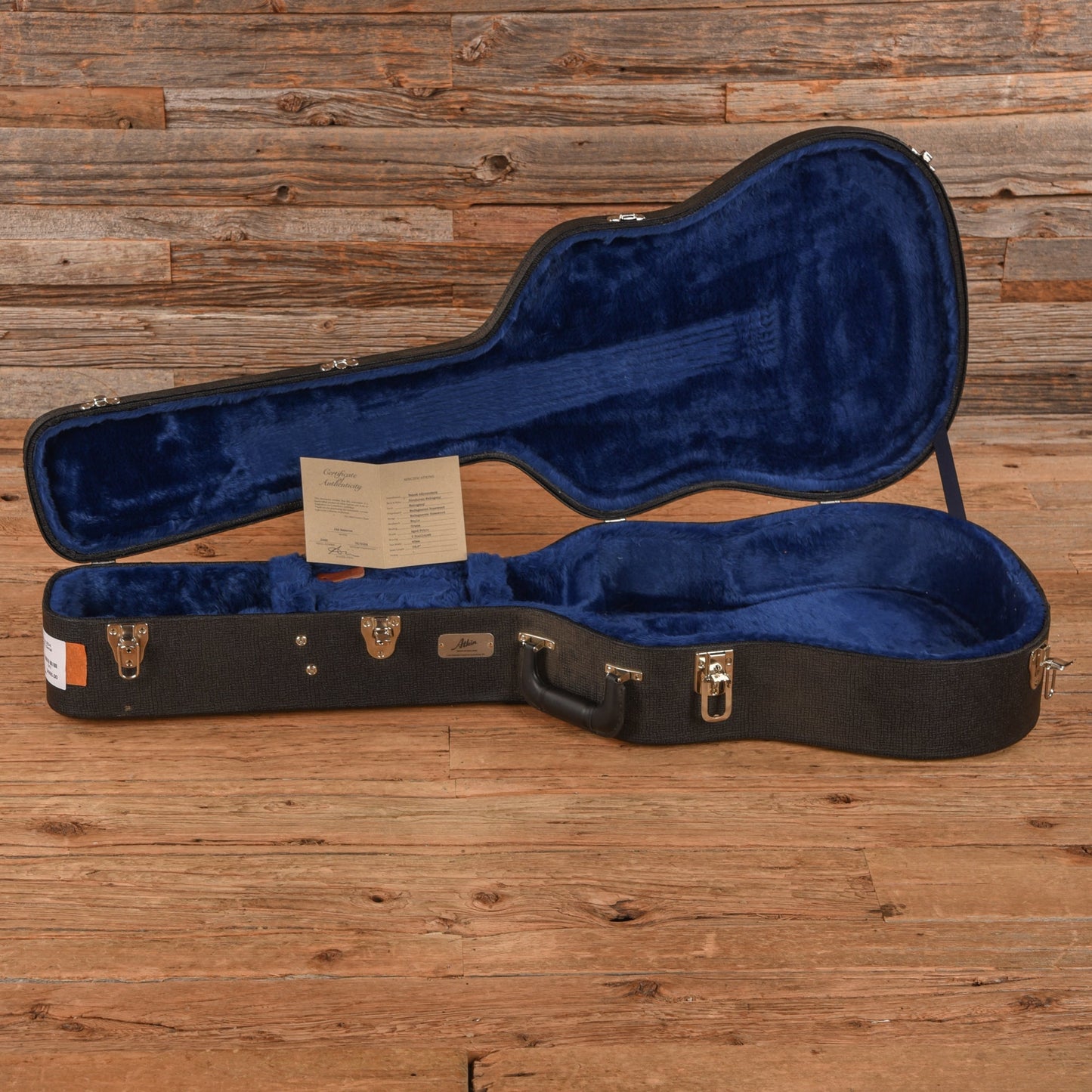 Atkin J43 Reserve Sunburst 2024