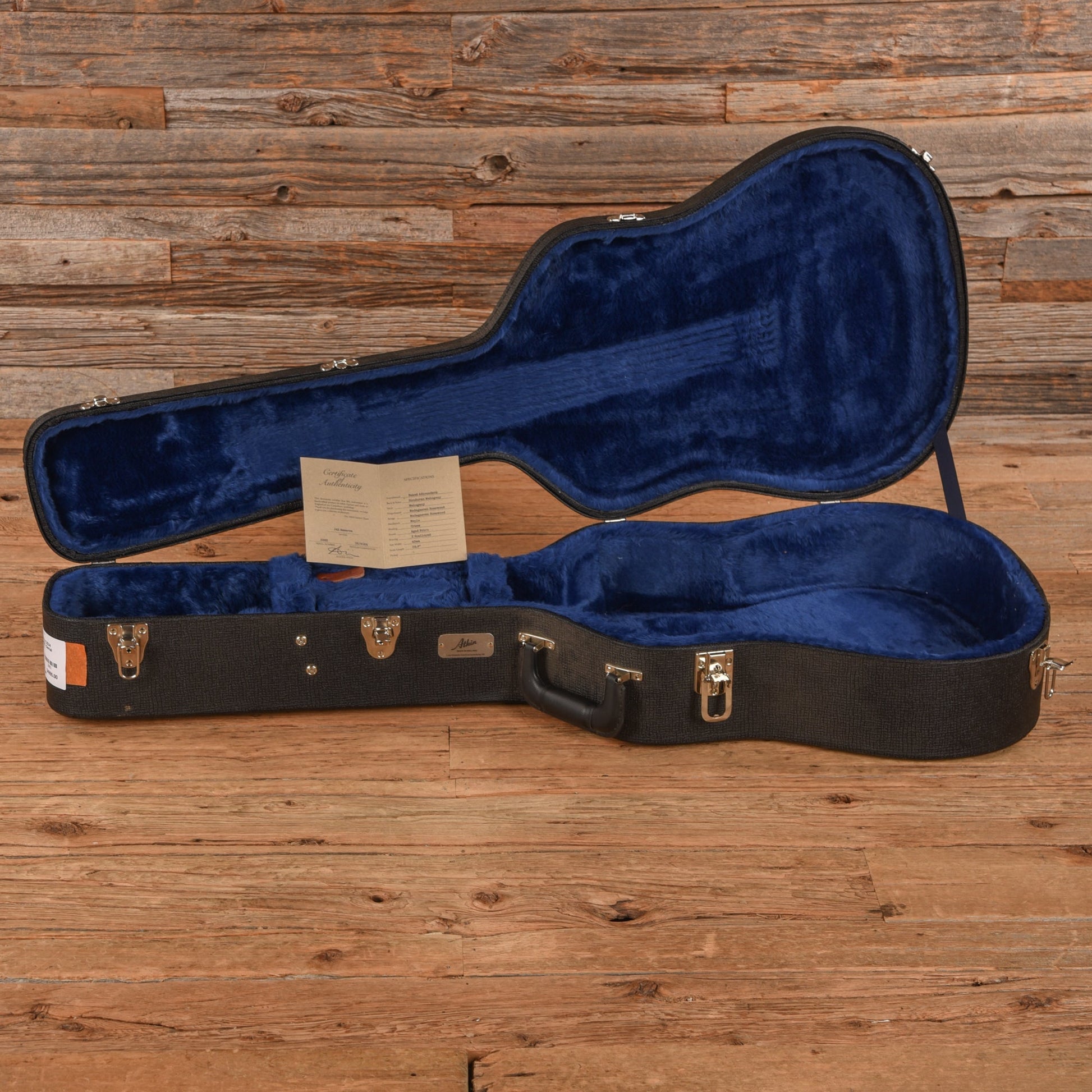 Atkin J43 Reserve Sunburst 2024