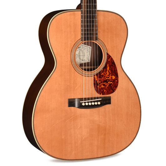 Atkin OM37 Baked Sitka/Rosewood Aged Natural