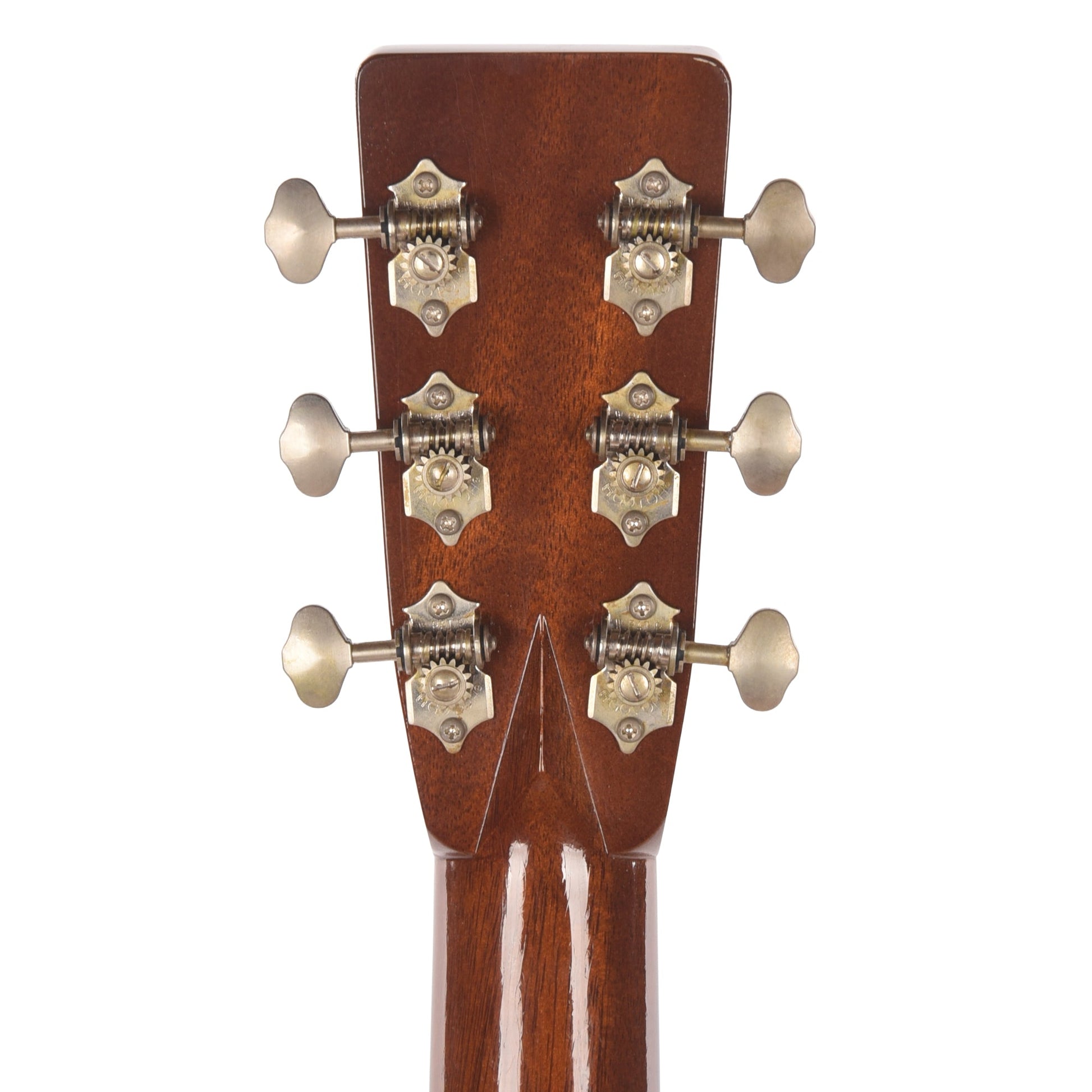 Atkin OM37 Baked Sitka/Rosewood Aged Natural
