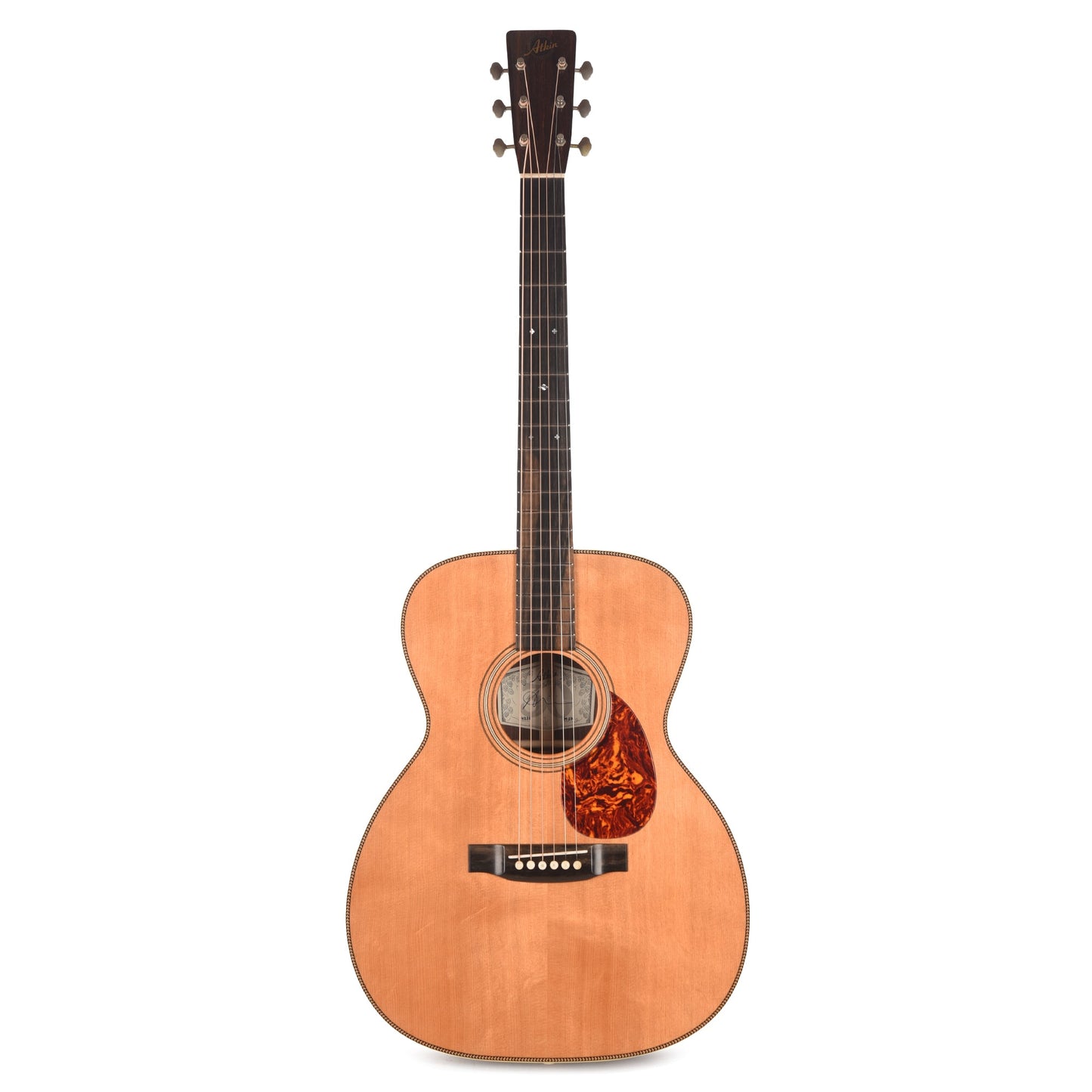 Atkin OM37 Baked Sitka/Rosewood Aged Natural