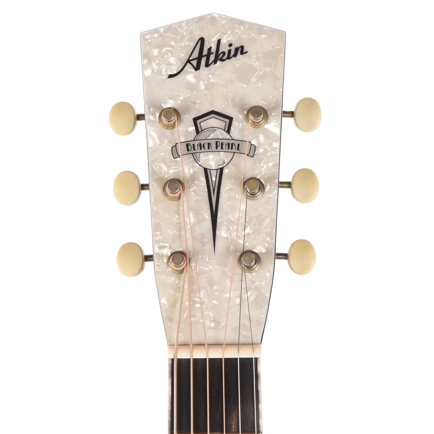 Atkin The Forty Seven Aged Black Pearl Baked Sitka/Maple