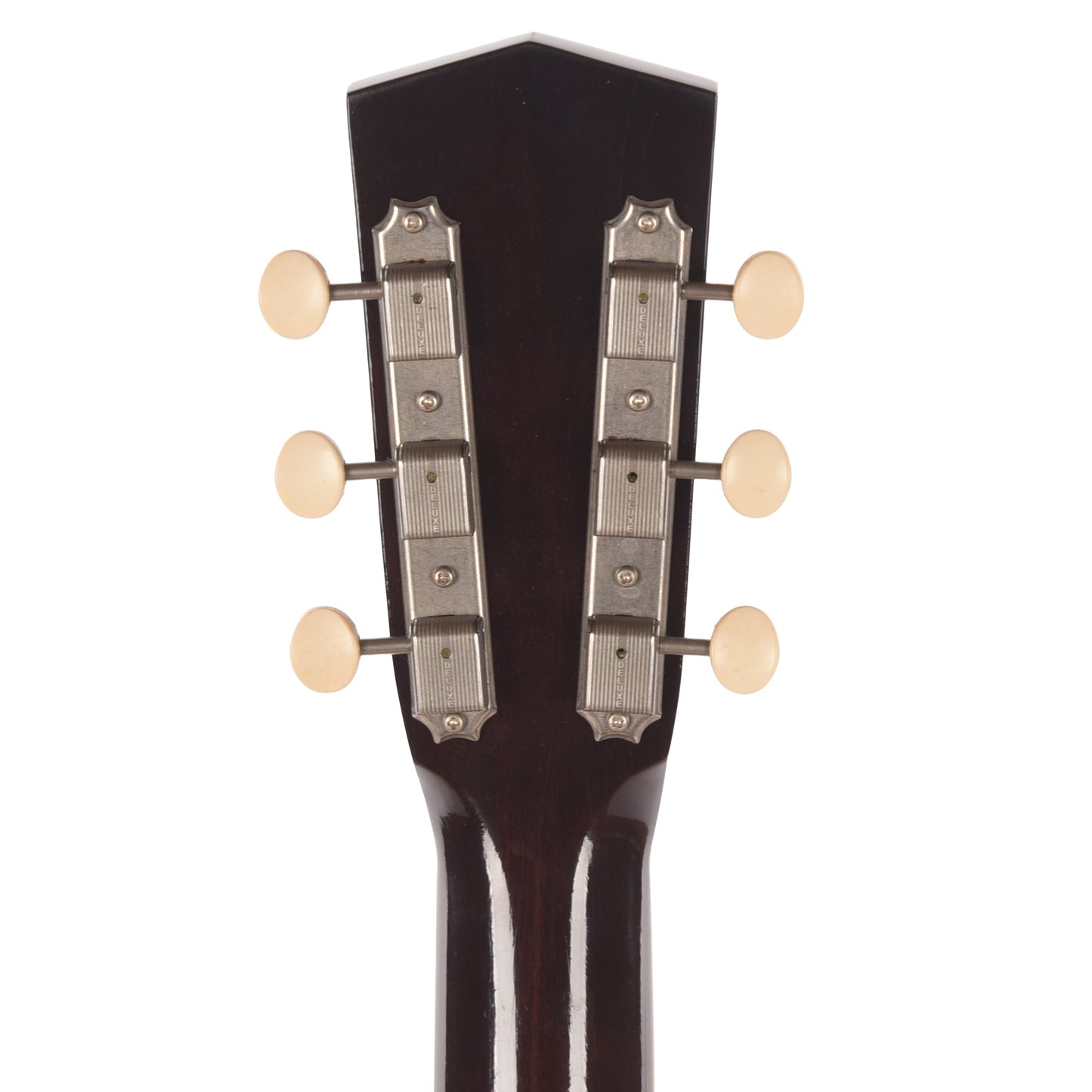 Atkin The Forty Three Baked Sitka/Mahogany Aged Sunburst