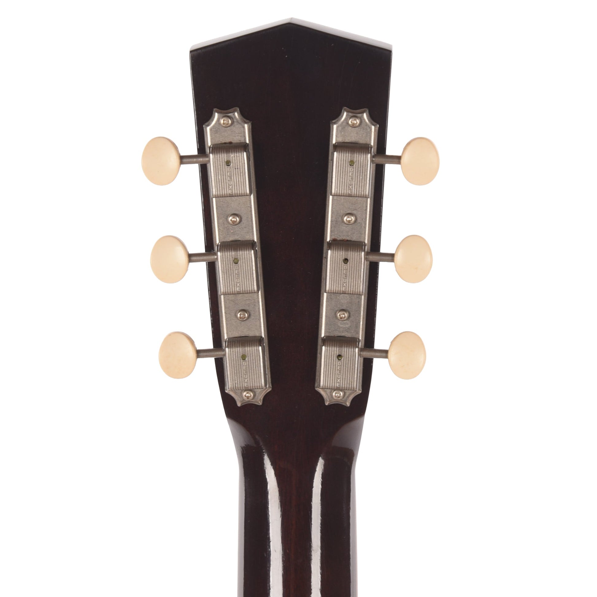 Atkin The Forty Three Baked Sitka/Mahogany Aged Sunburst