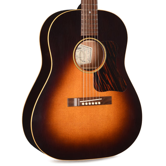 Atkin The Nineteen Aged Baked Sitka/Mahogany Sunburst