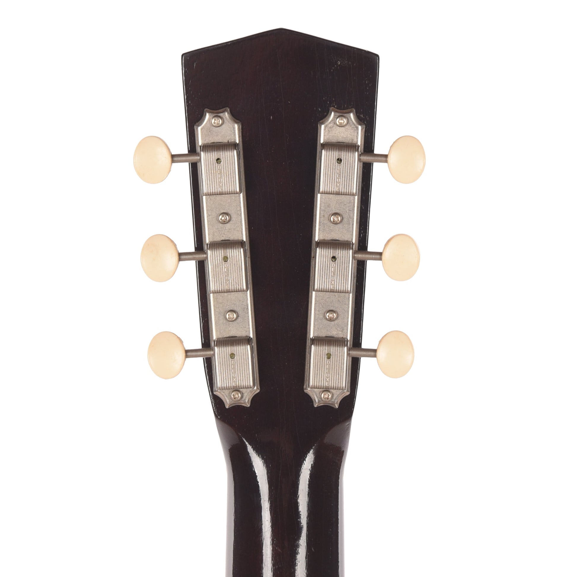 Atkin The Nineteen Aged Baked Sitka/Mahogany Sunburst