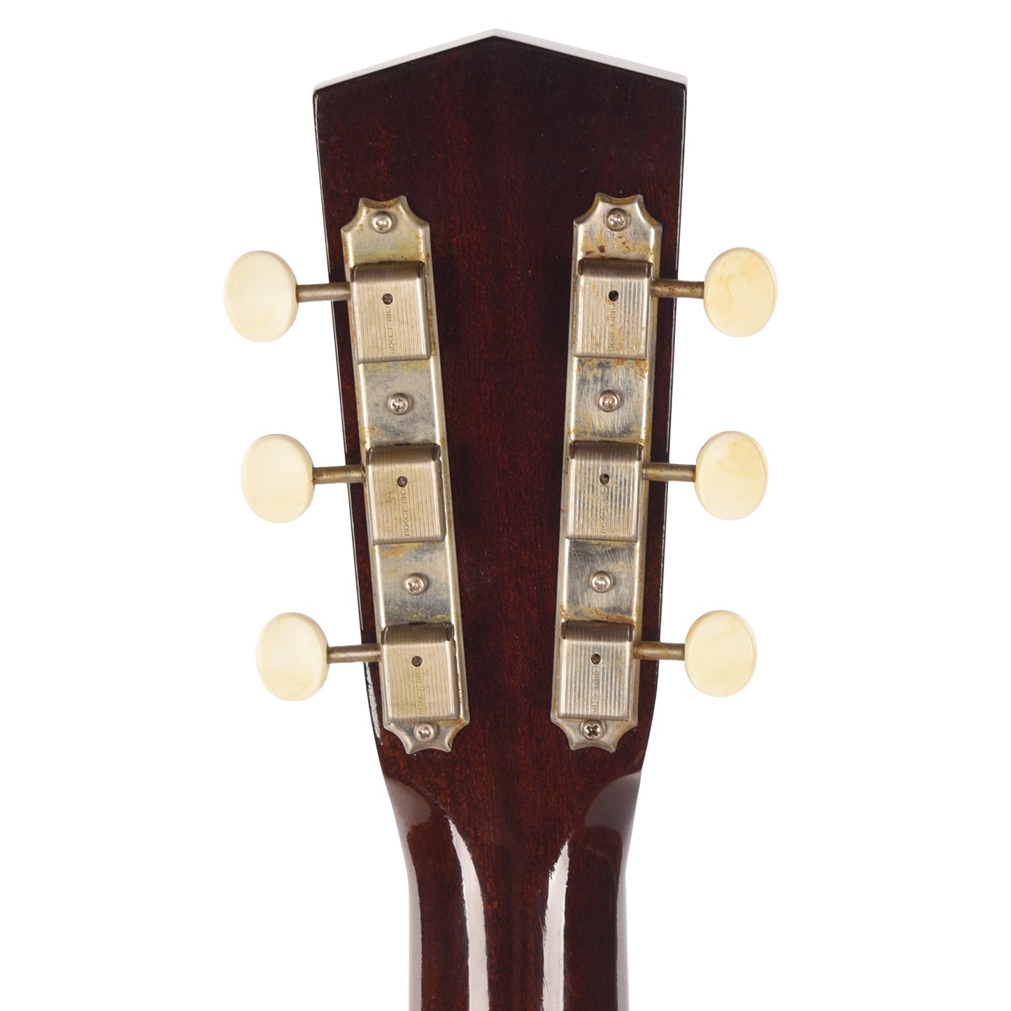 Atkin The Thirty Six Baked Sitka/Mahogany Aged Sunburst