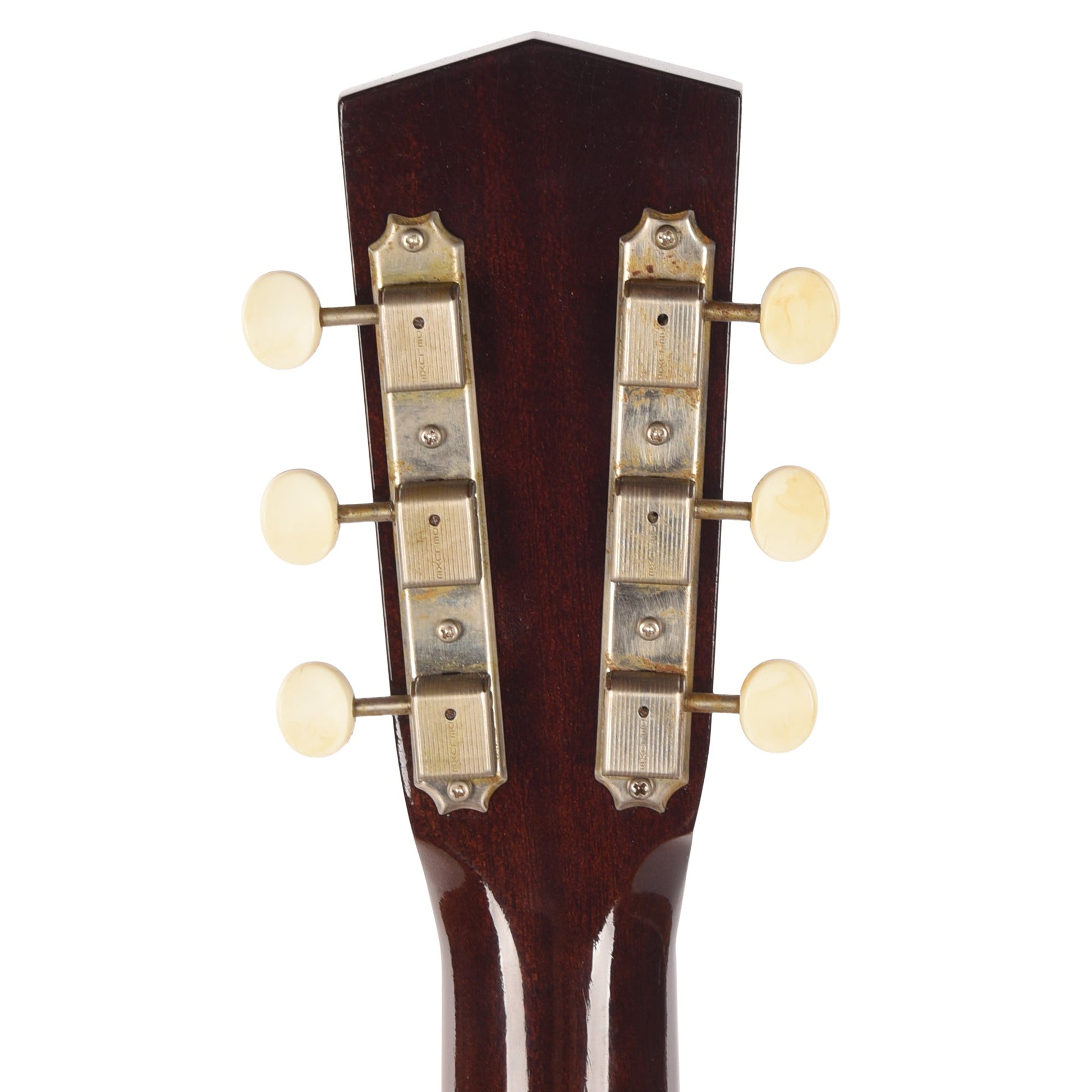 Atkin The Thirty Six Baked Sitka/Mahogany Aged Sunburst