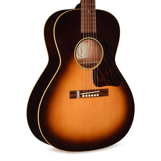 Atkin The Thirty Six Baked Sitka/Mahogany Aged Sunburst