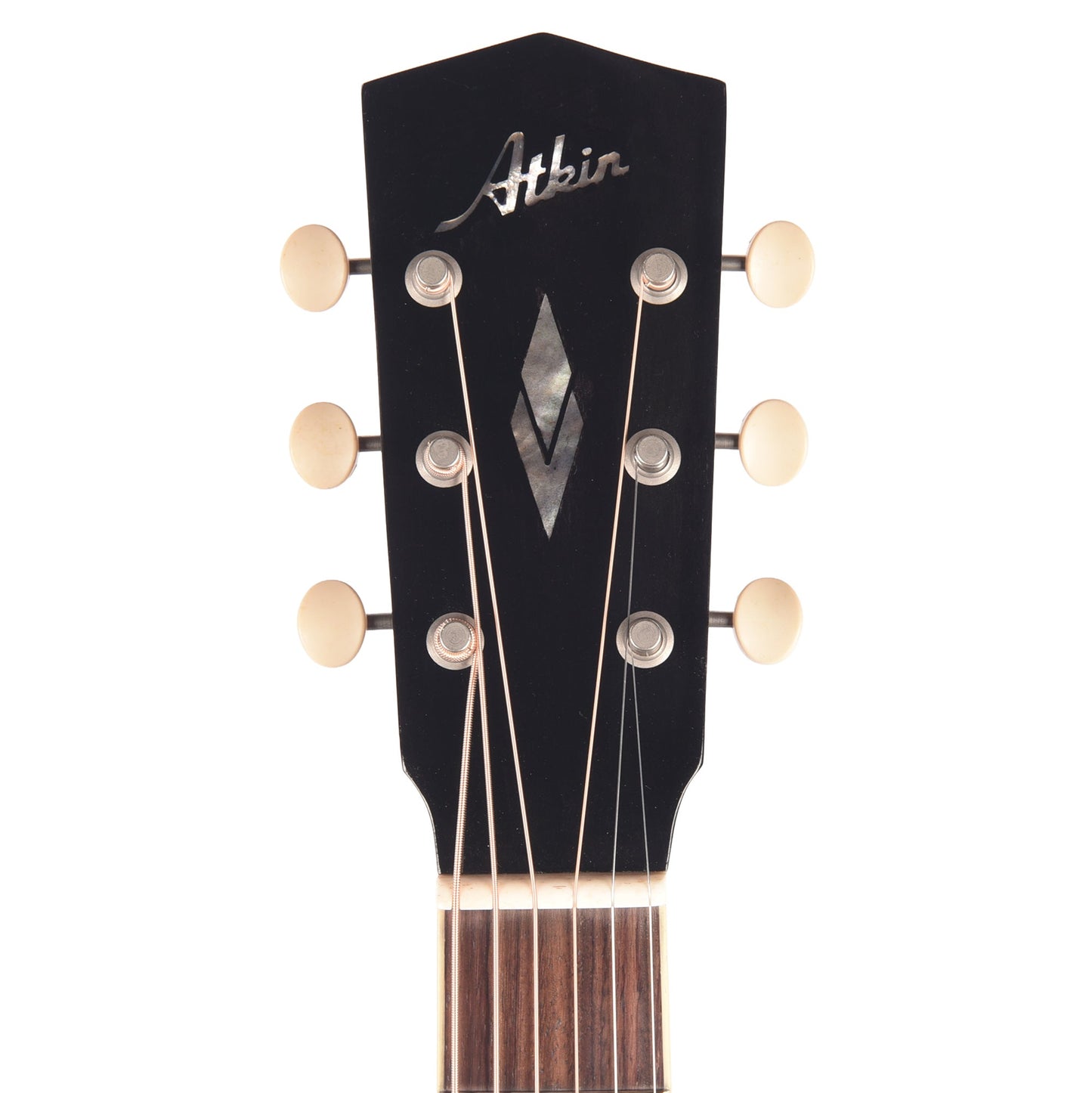 Atkin ADJ38 Baked Sitka/Rosewood Aged Sunburst