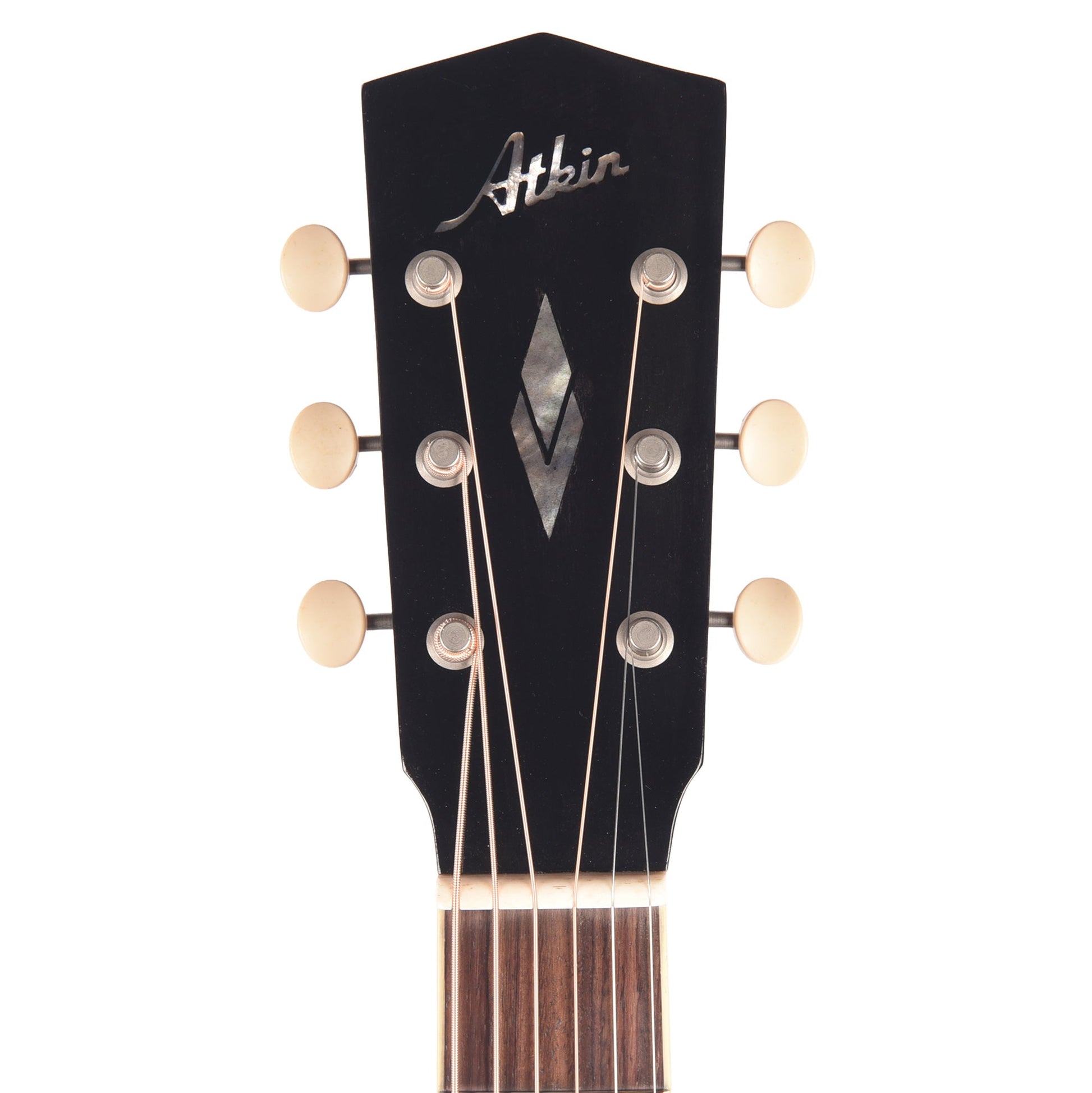 Atkin ADJ38 Baked Sitka/Rosewood Aged Sunburst